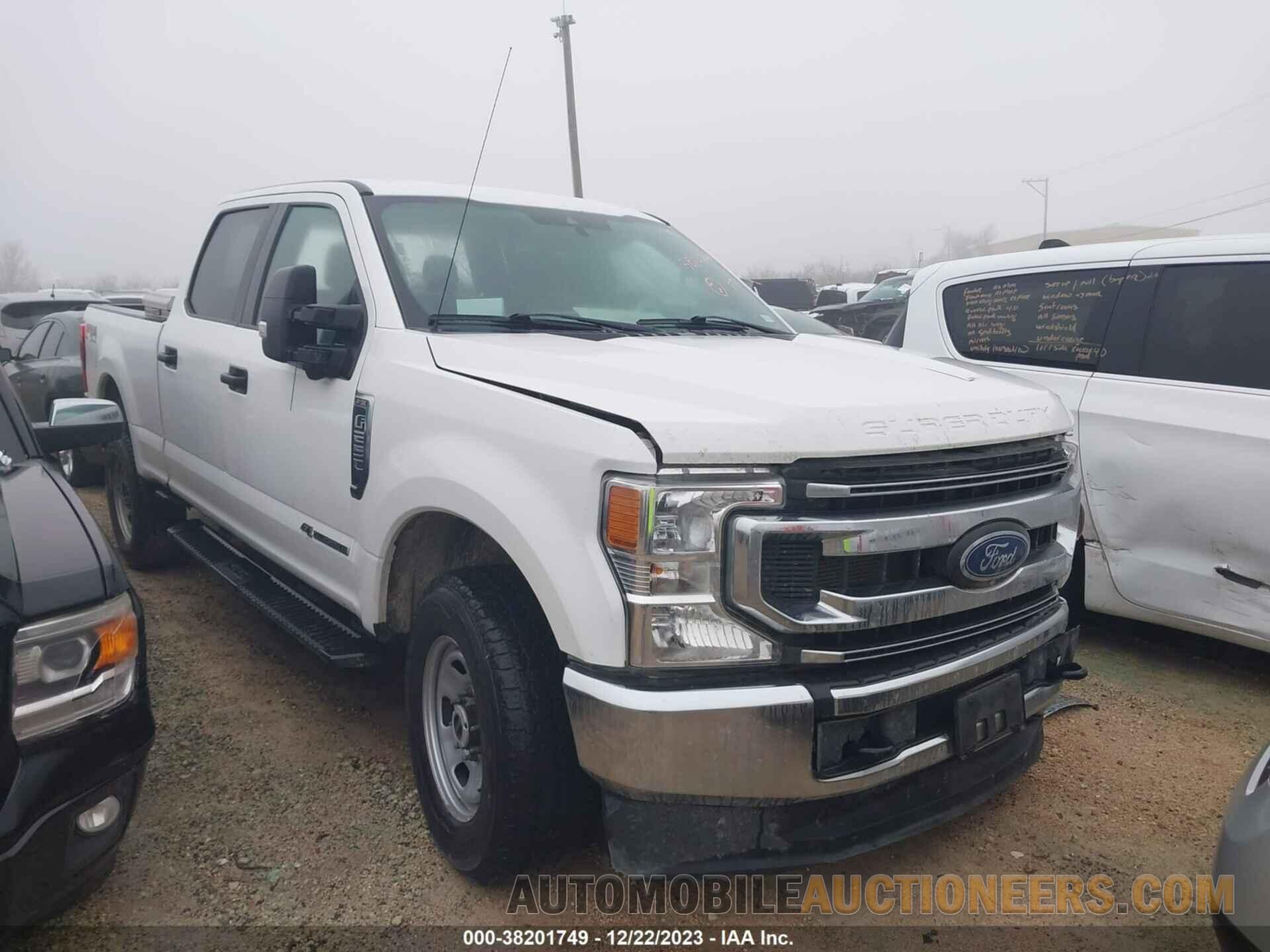 1FT7W2BT0LEE88292 FORD F-250 2020