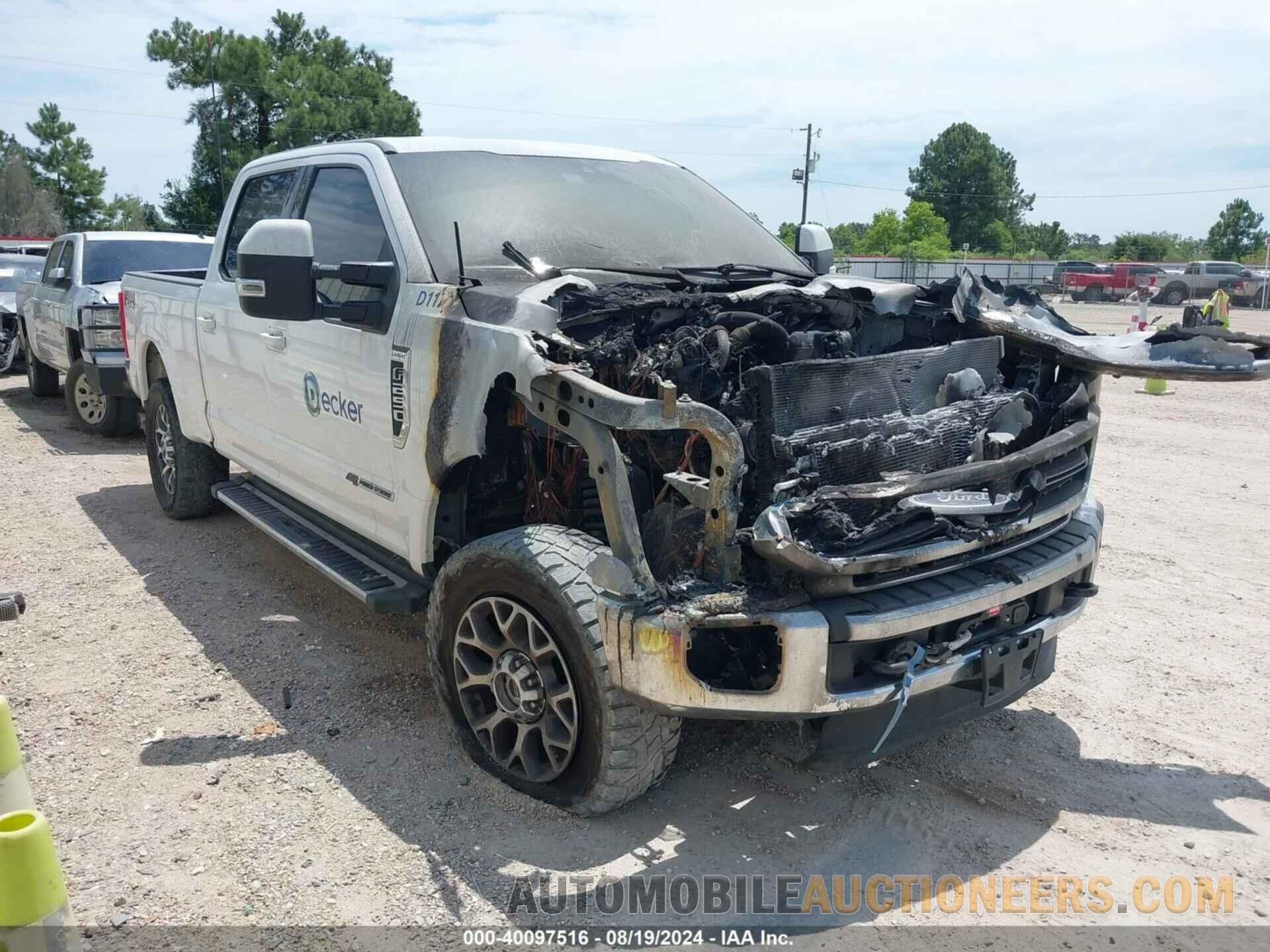 1FT7W2BT0MEC31232 FORD F-250 2021