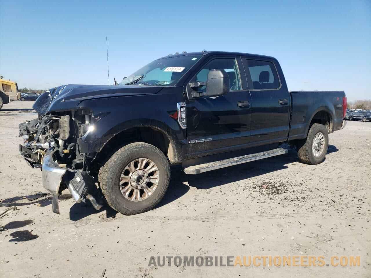 1FT7W2BT0MEC46569 FORD F250 2021