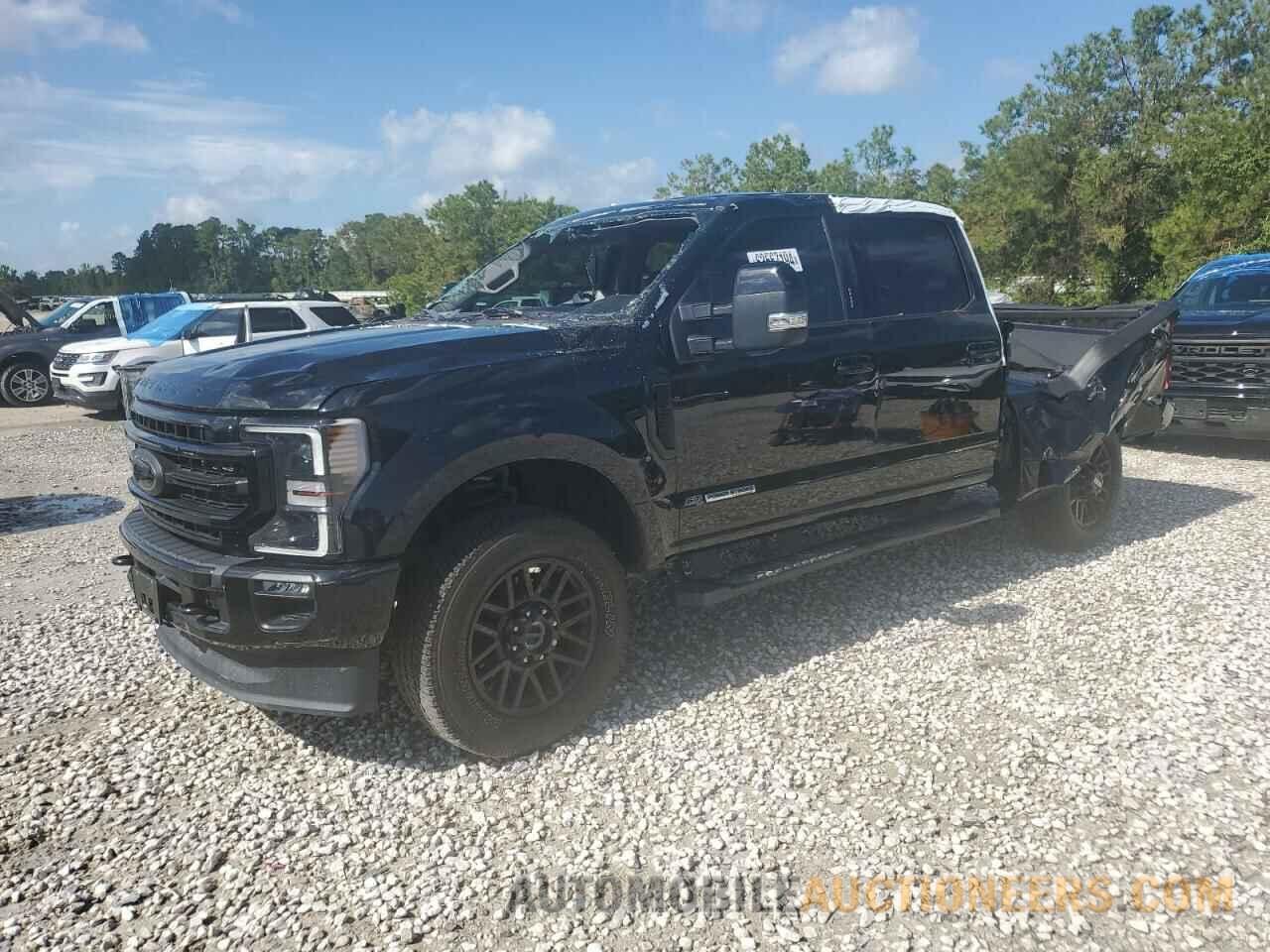 1FT7W2BT0MED19200 FORD F250 2021