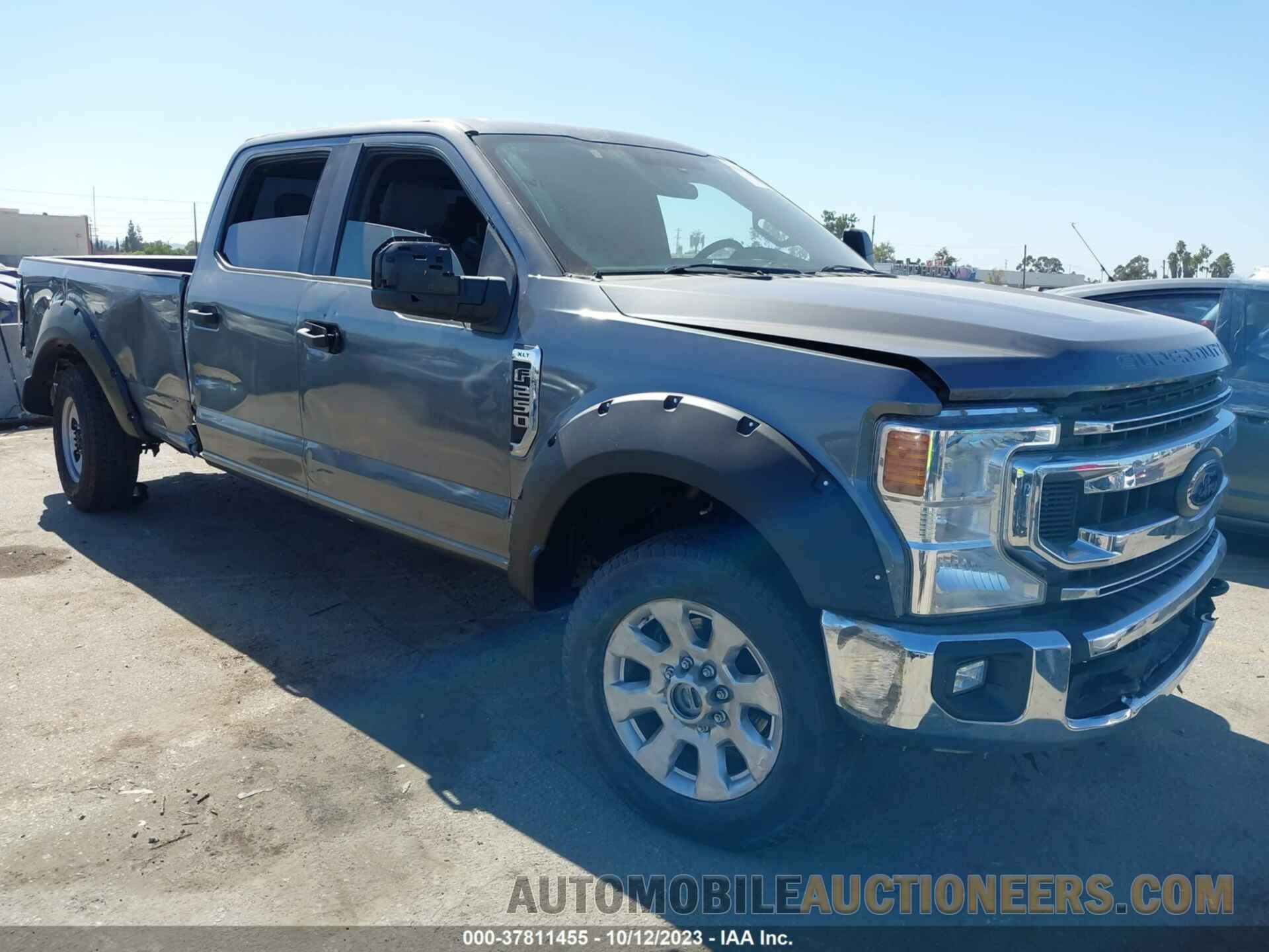 1FT7W2BT0MED55405 FORD F-250 2021