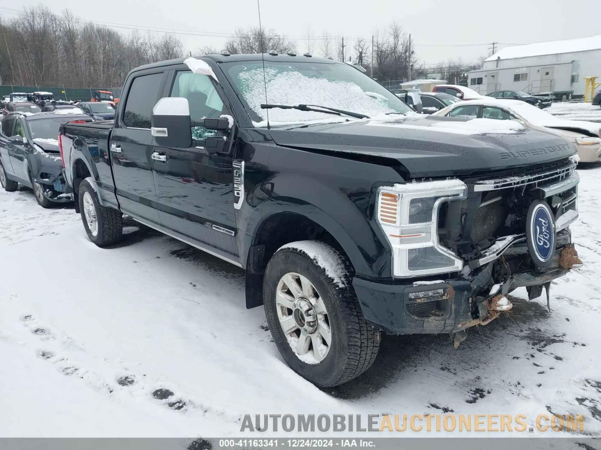 1FT7W2BT0MED65724 FORD F-250 2021