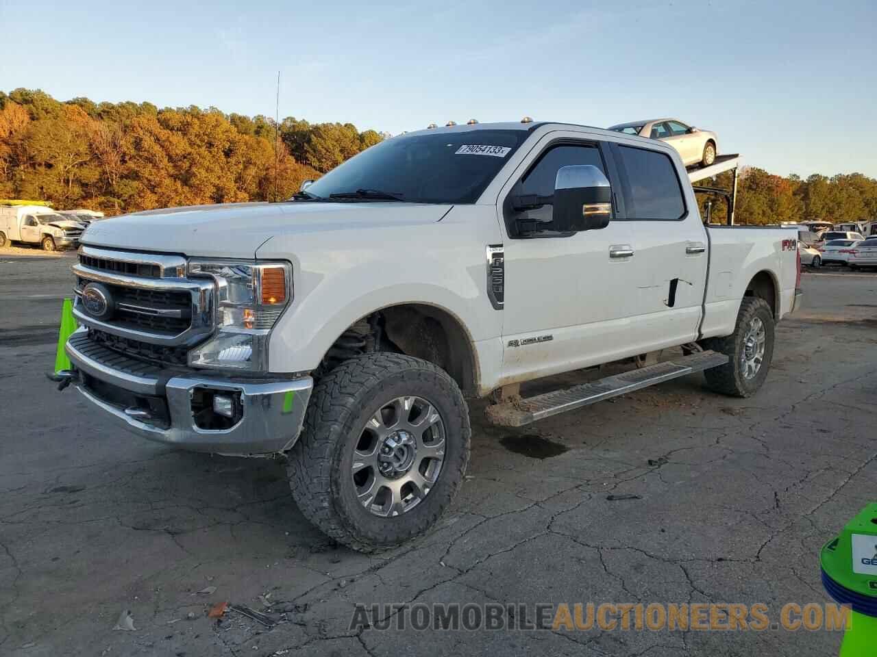 1FT7W2BT0MED66825 FORD F250 2021