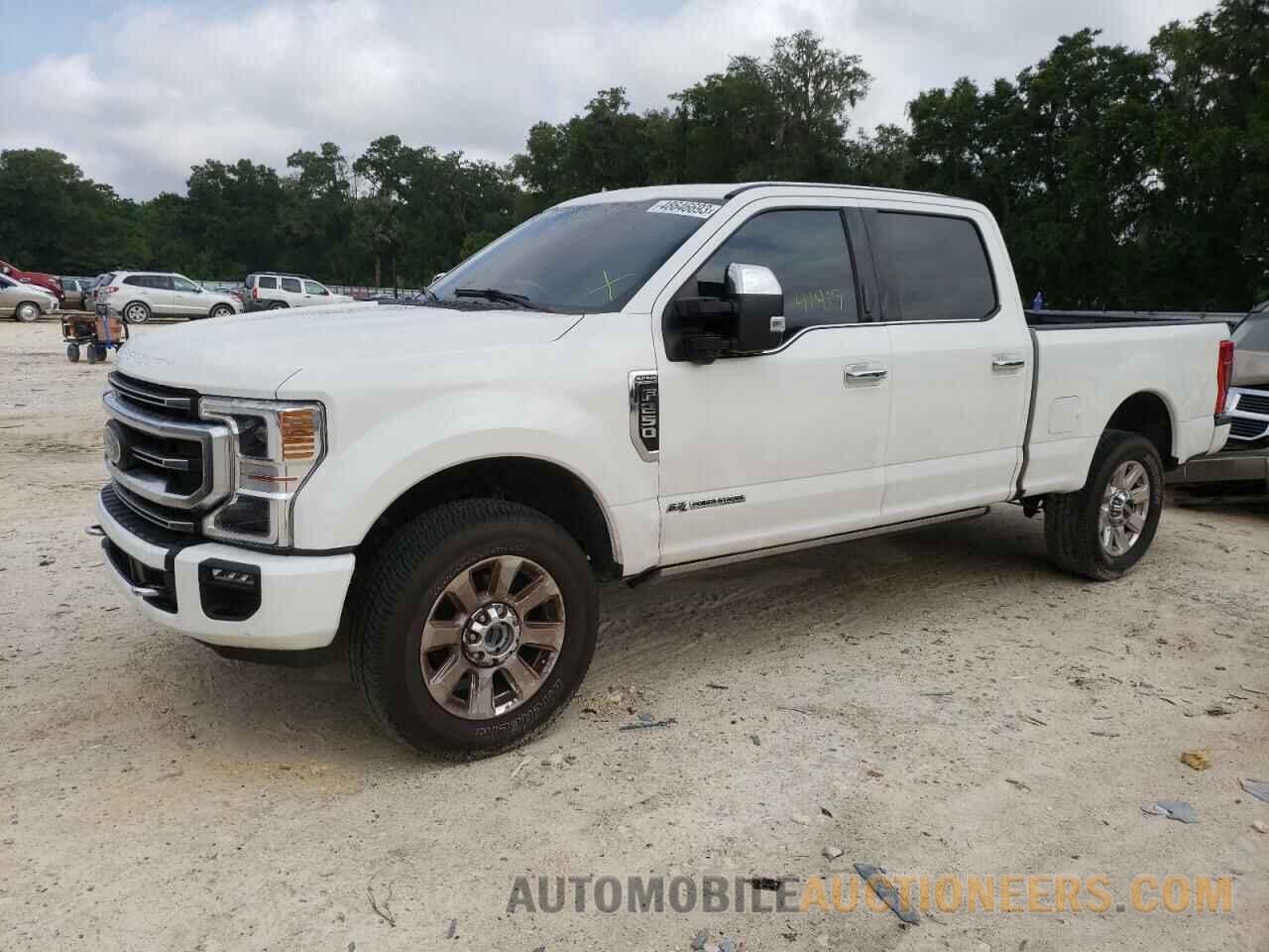 1FT7W2BT0MED67179 FORD F250 2021