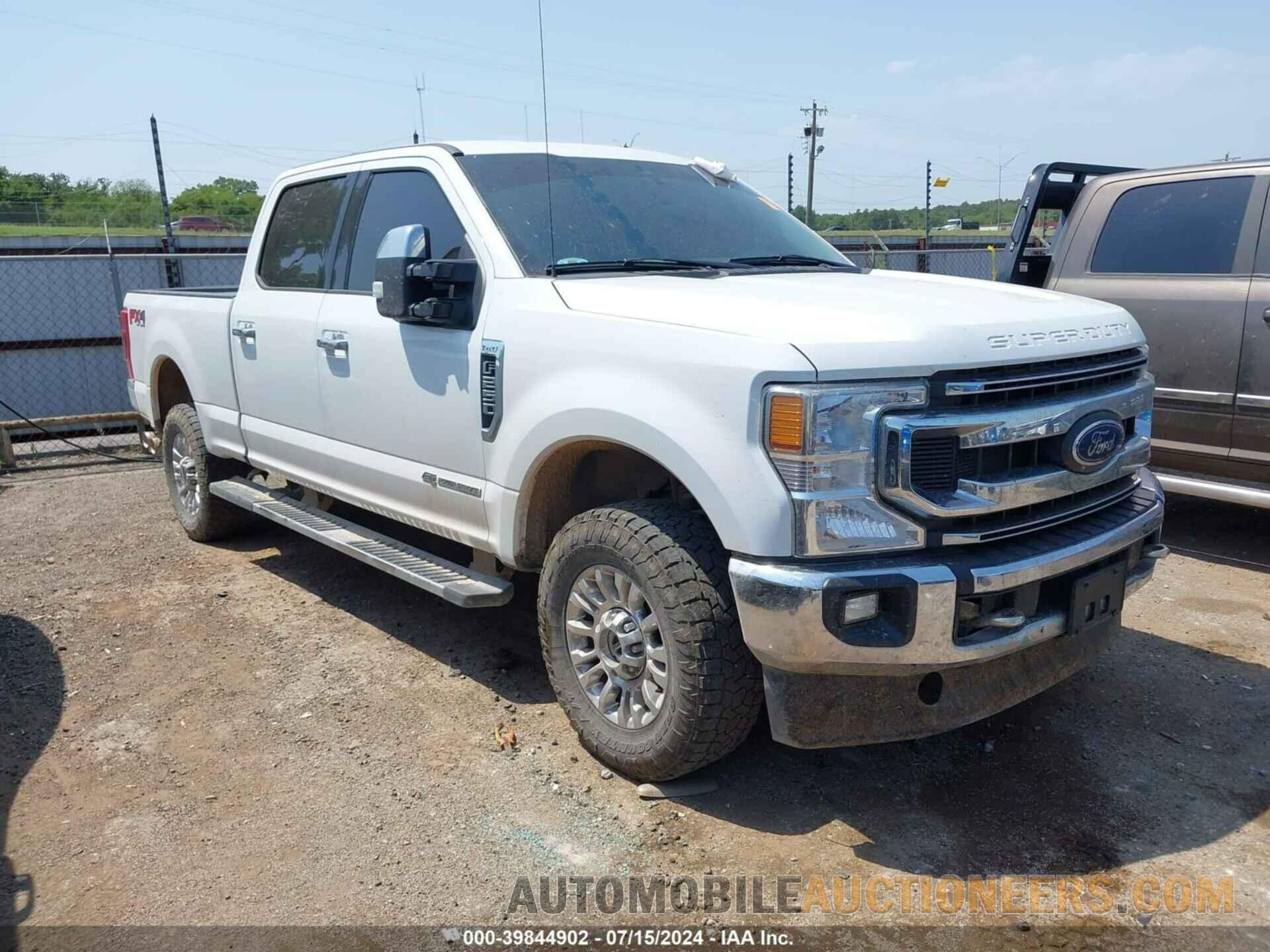 1FT7W2BT0MED69790 FORD F-250 2021