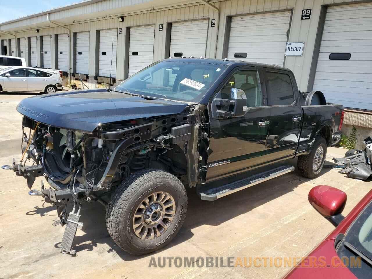 1FT7W2BT0MED87853 FORD F250 2021