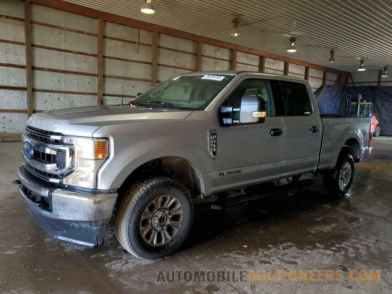 1FT7W2BT0MED92681 FORD F250 2021