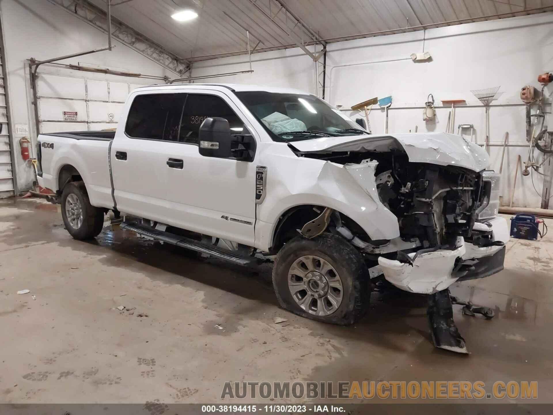 1FT7W2BT0MED92907 FORD F-250 2021