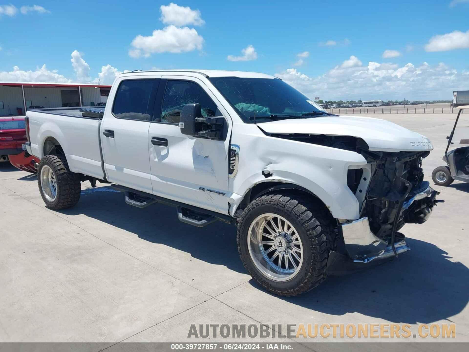 1FT7W2BT0MED94012 FORD F-250 2021