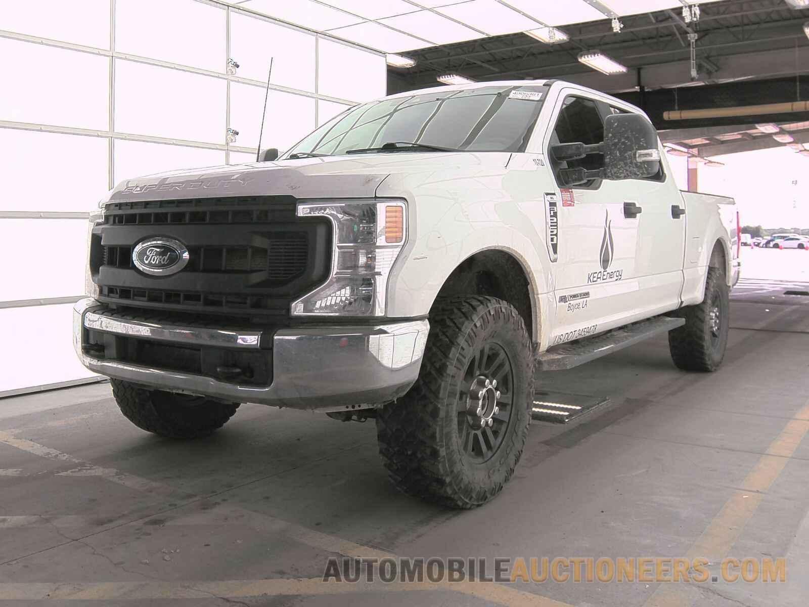 1FT7W2BT0NEC18109 Ford Super Duty F-250 2022