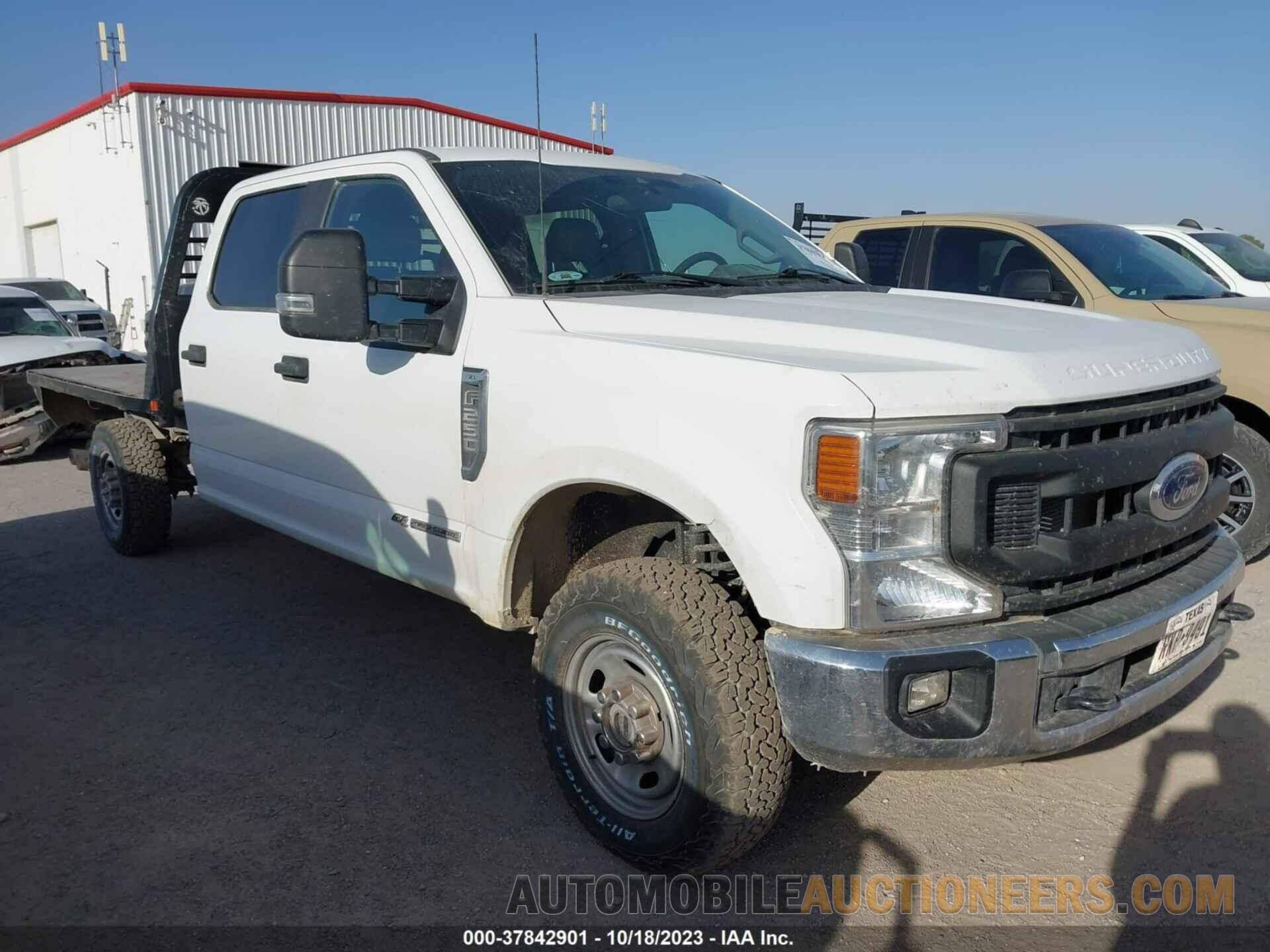 1FT7W2BT0NEC34682 FORD F250 2022