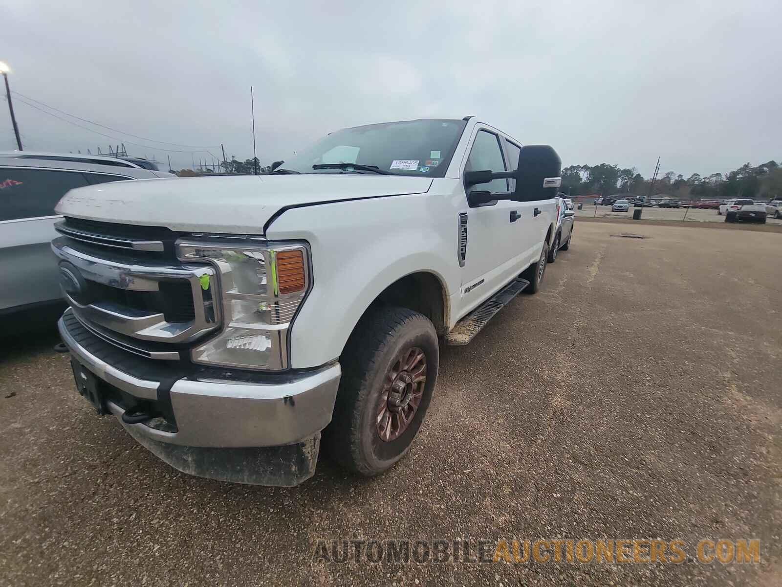 1FT7W2BT0NEC46749 Ford Super Duty F-250 2022