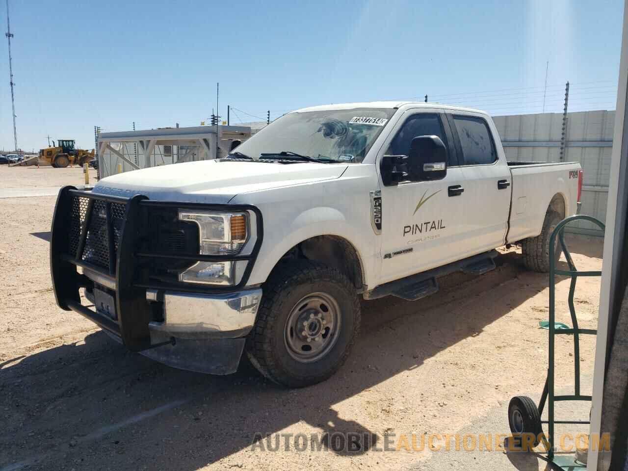 1FT7W2BT0NEC47433 FORD F250 2022