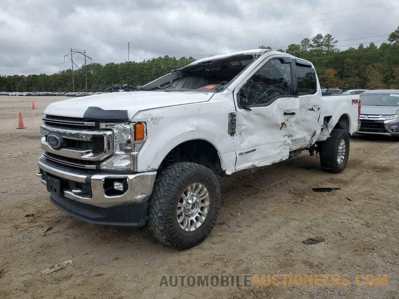 1FT7W2BT0NED69435 FORD F250 2022