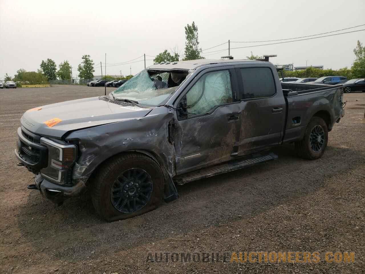 1FT7W2BT0NEE09982 FORD F250 2022