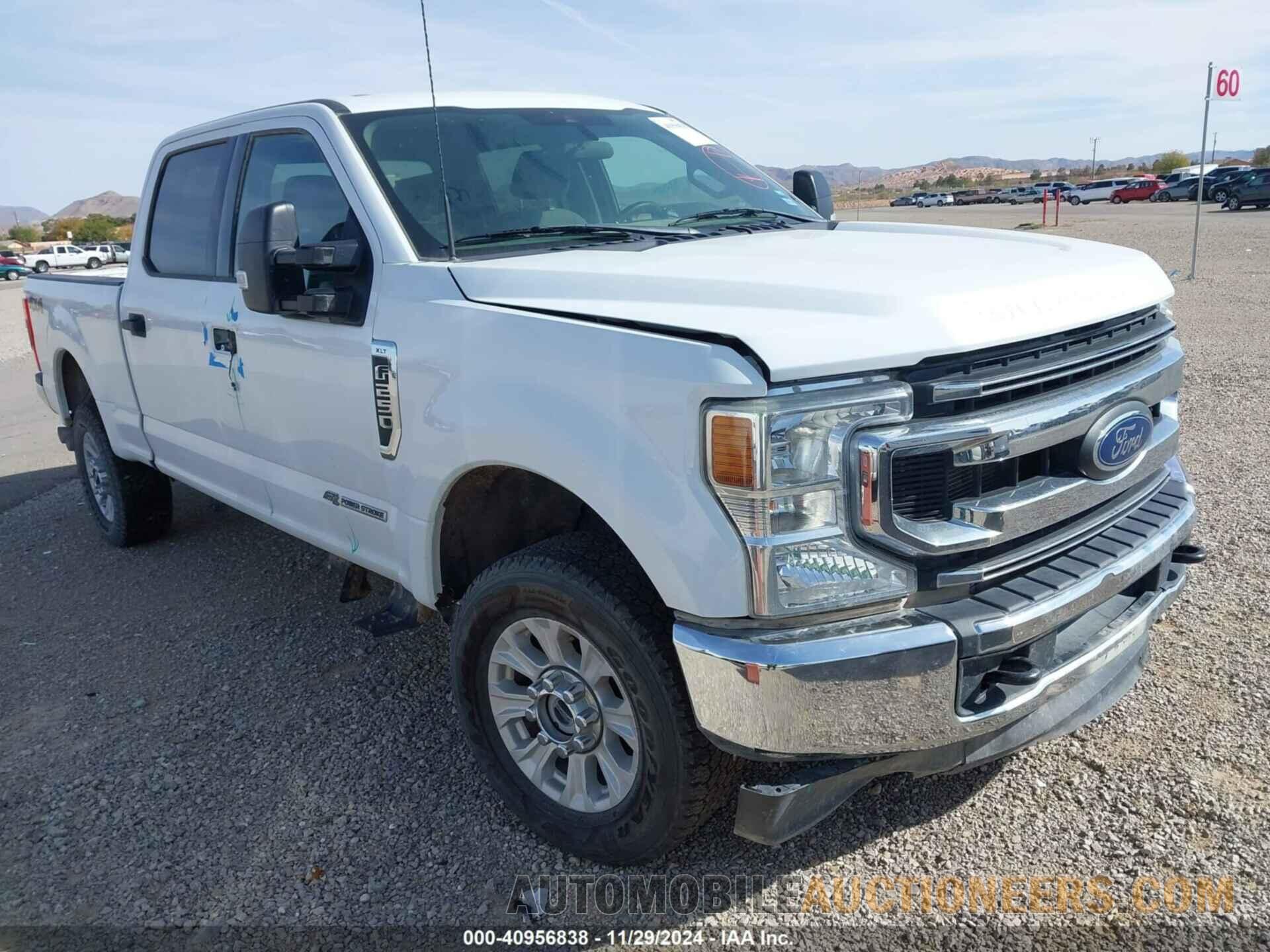 1FT7W2BT0NEE45249 FORD F-250 2022