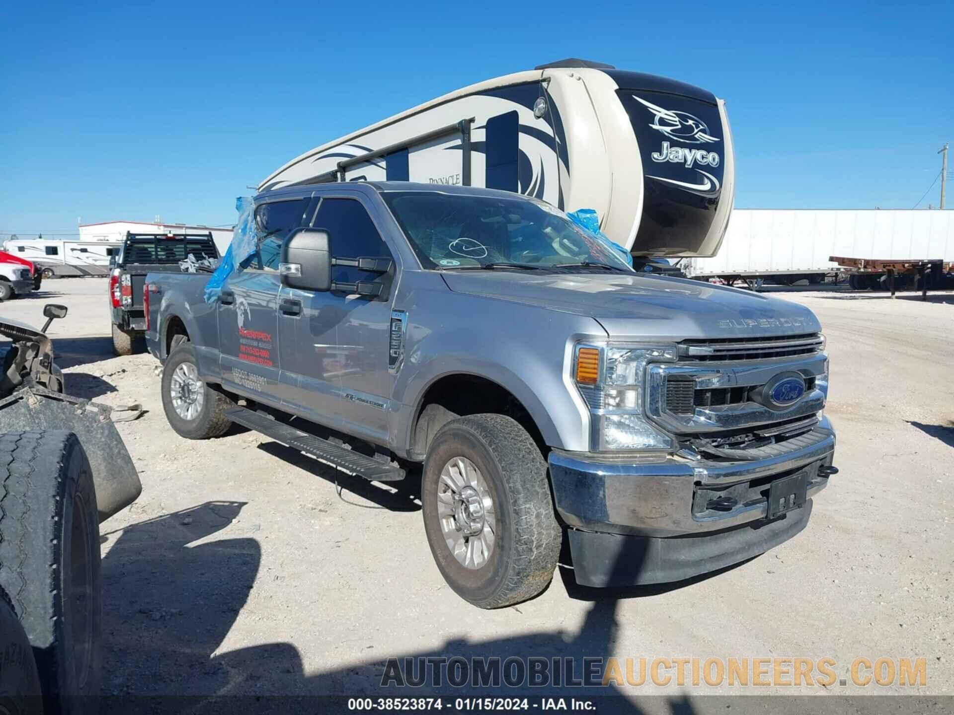 1FT7W2BT0NEE45297 FORD F-250 2022