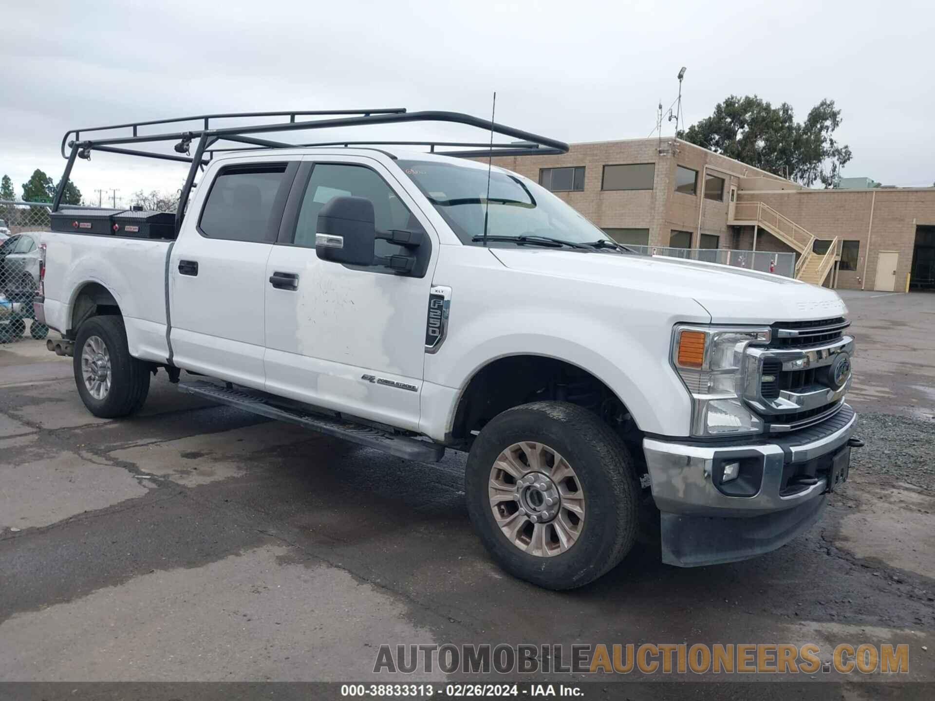 1FT7W2BT0NEE49897 FORD F-250 2022