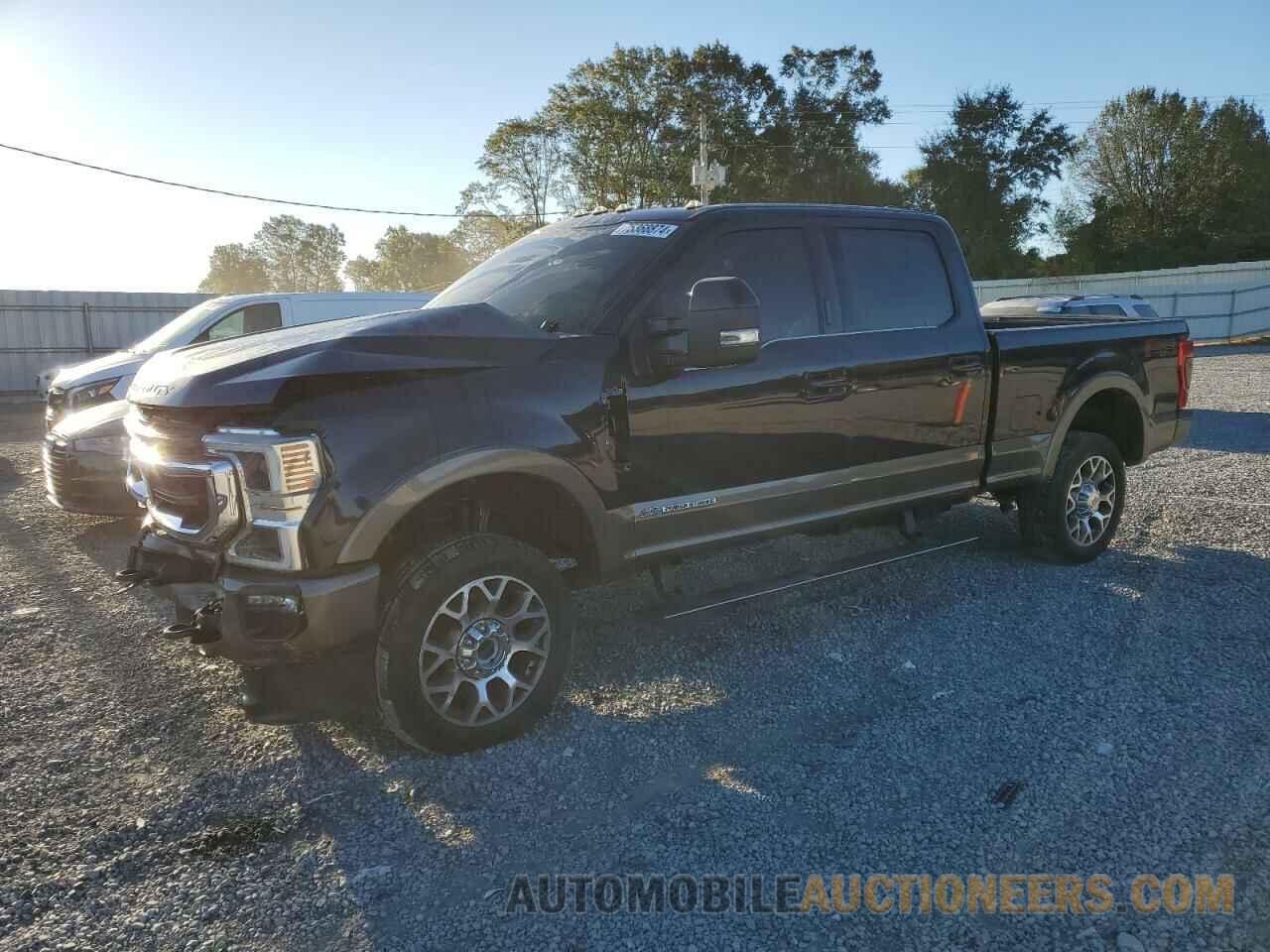 1FT7W2BT0NEF51796 FORD F250 2022