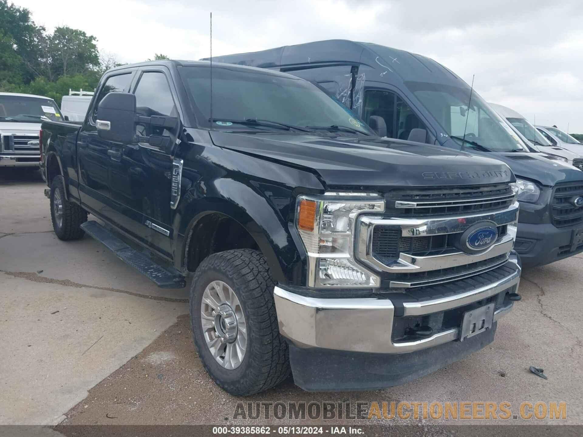 1FT7W2BT0NEF60224 FORD F250 2022