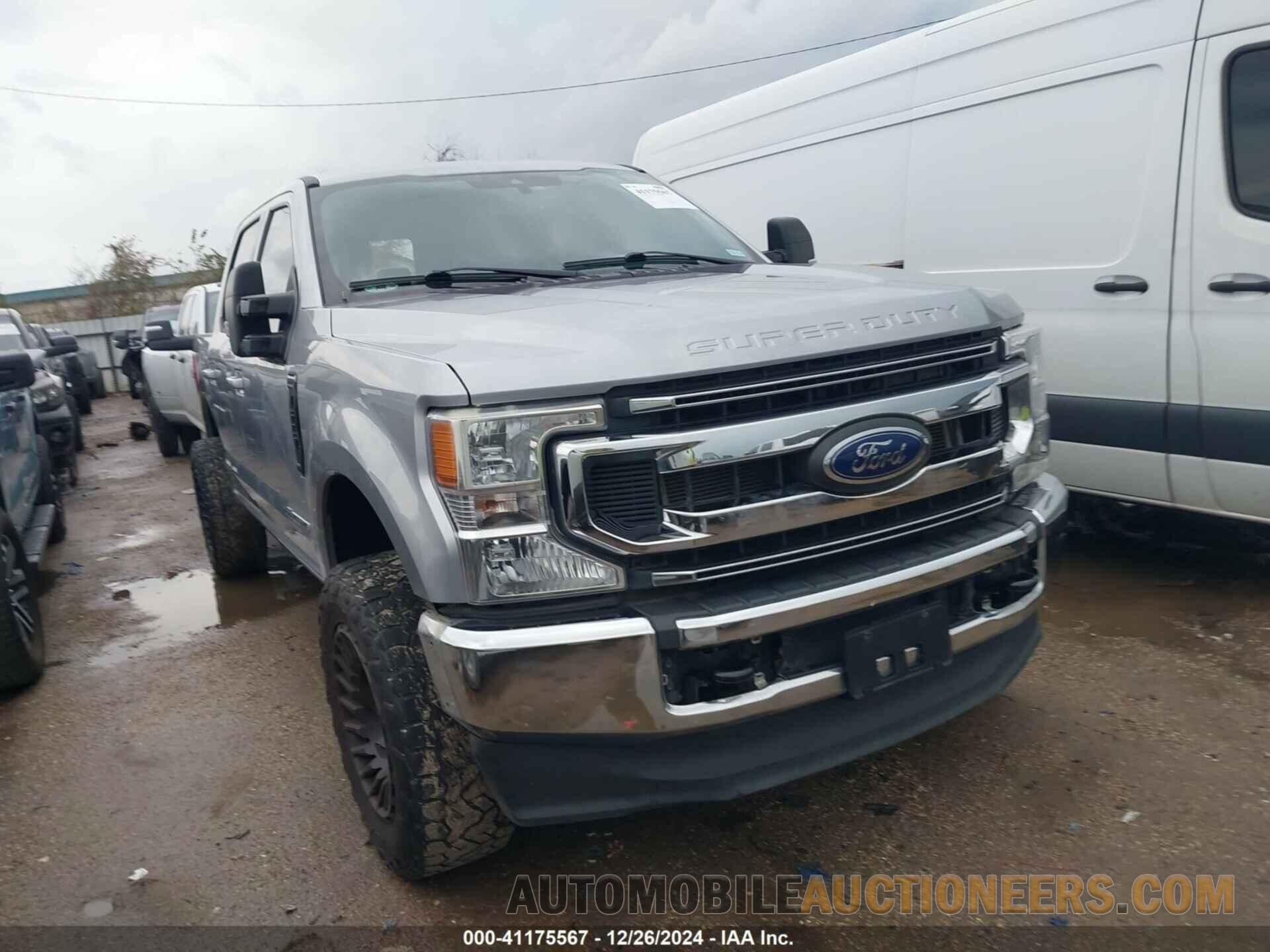 1FT7W2BT0NEF79310 FORD F-250 2022