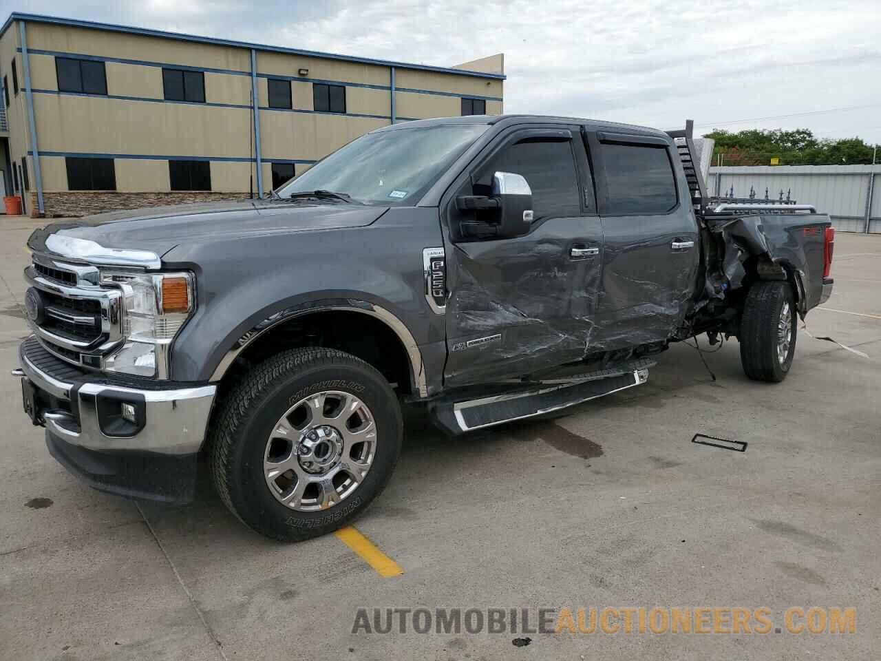 1FT7W2BT0NEF80487 FORD F250 2022