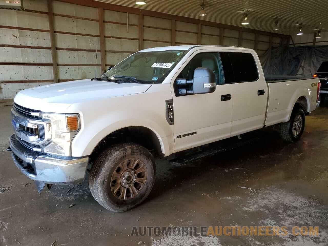 1FT7W2BT0NEF85673 FORD F250 2022