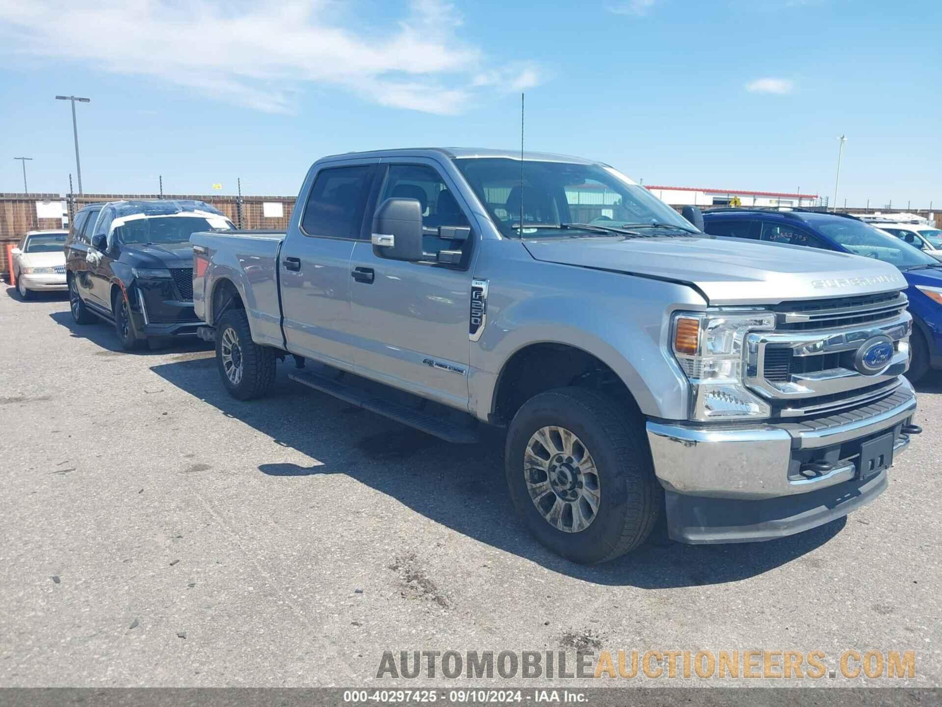 1FT7W2BT0NEG36170 FORD F-250 2022