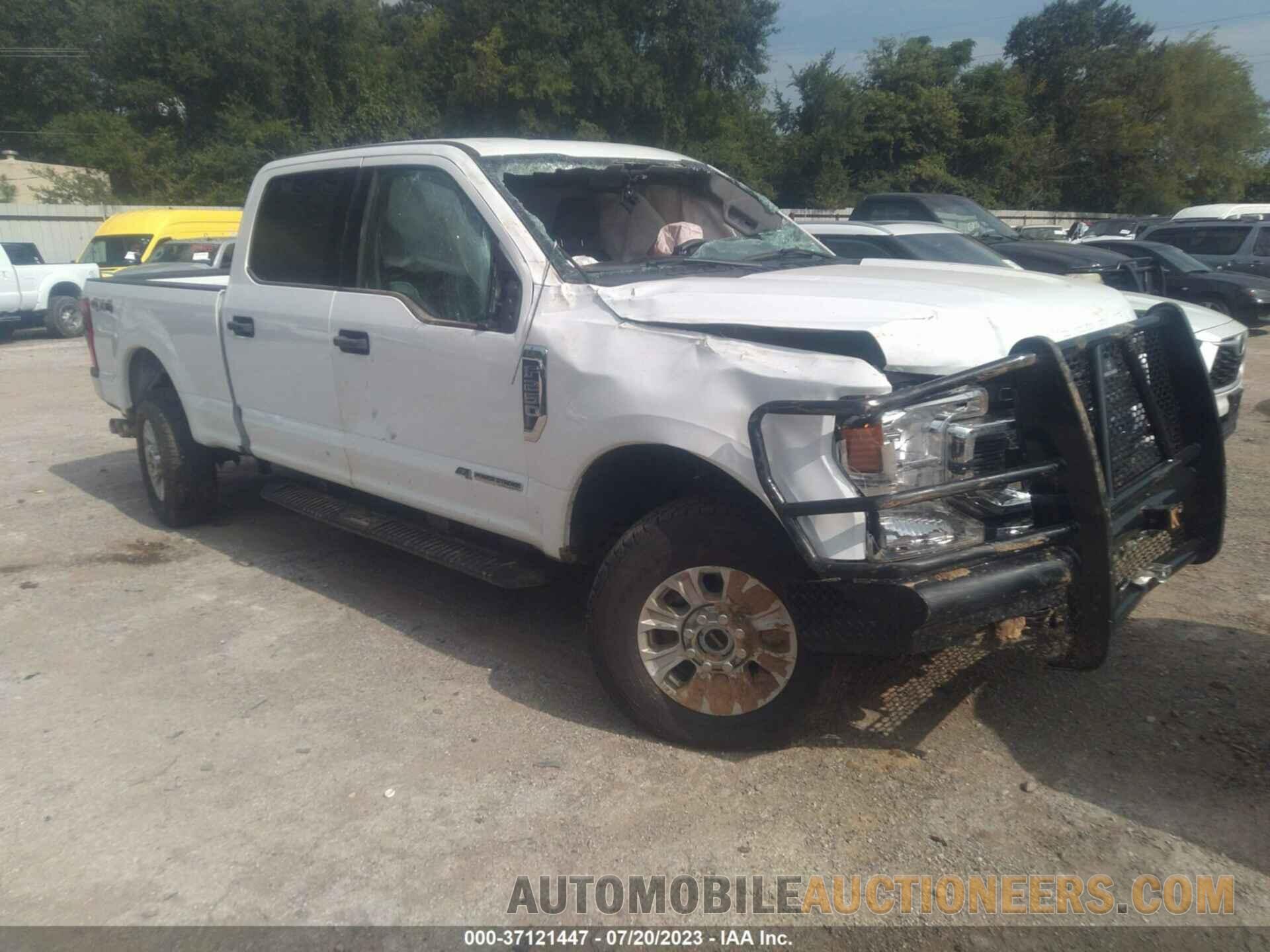 1FT7W2BT0NEG42373 FORD F250 2022