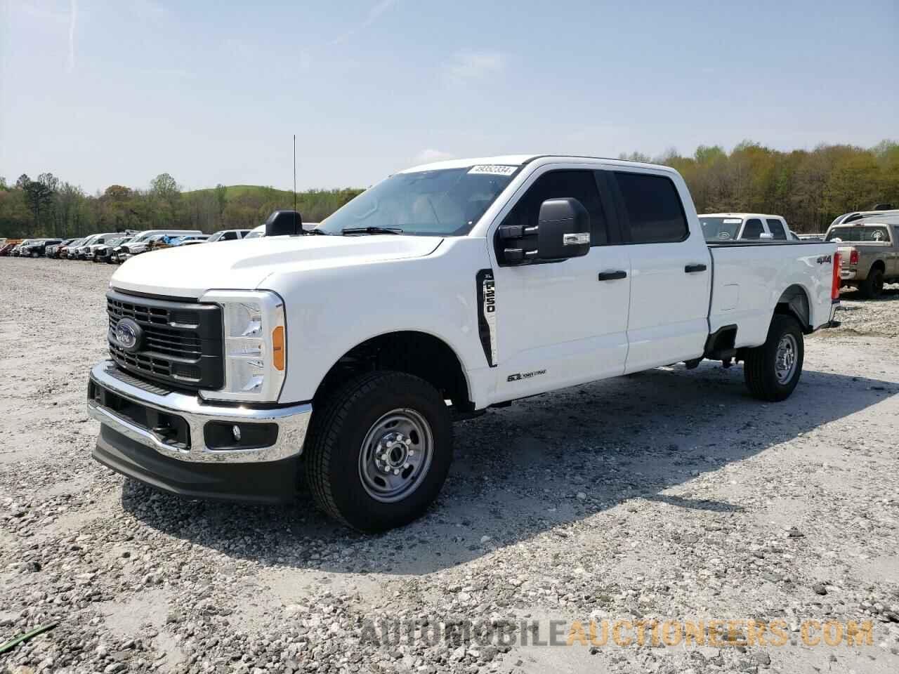 1FT7W2BT0PED78414 FORD F250 2023