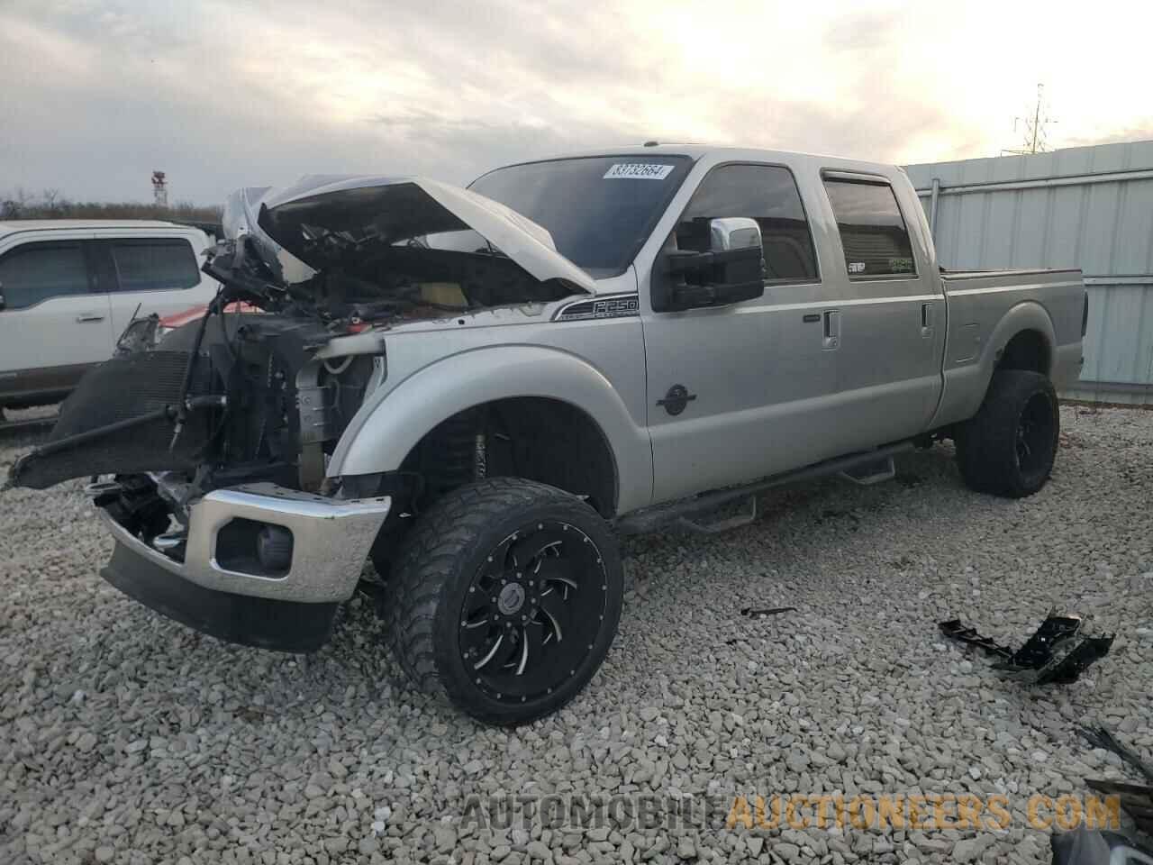 1FT7W2BT1BEB86685 FORD F250 2011