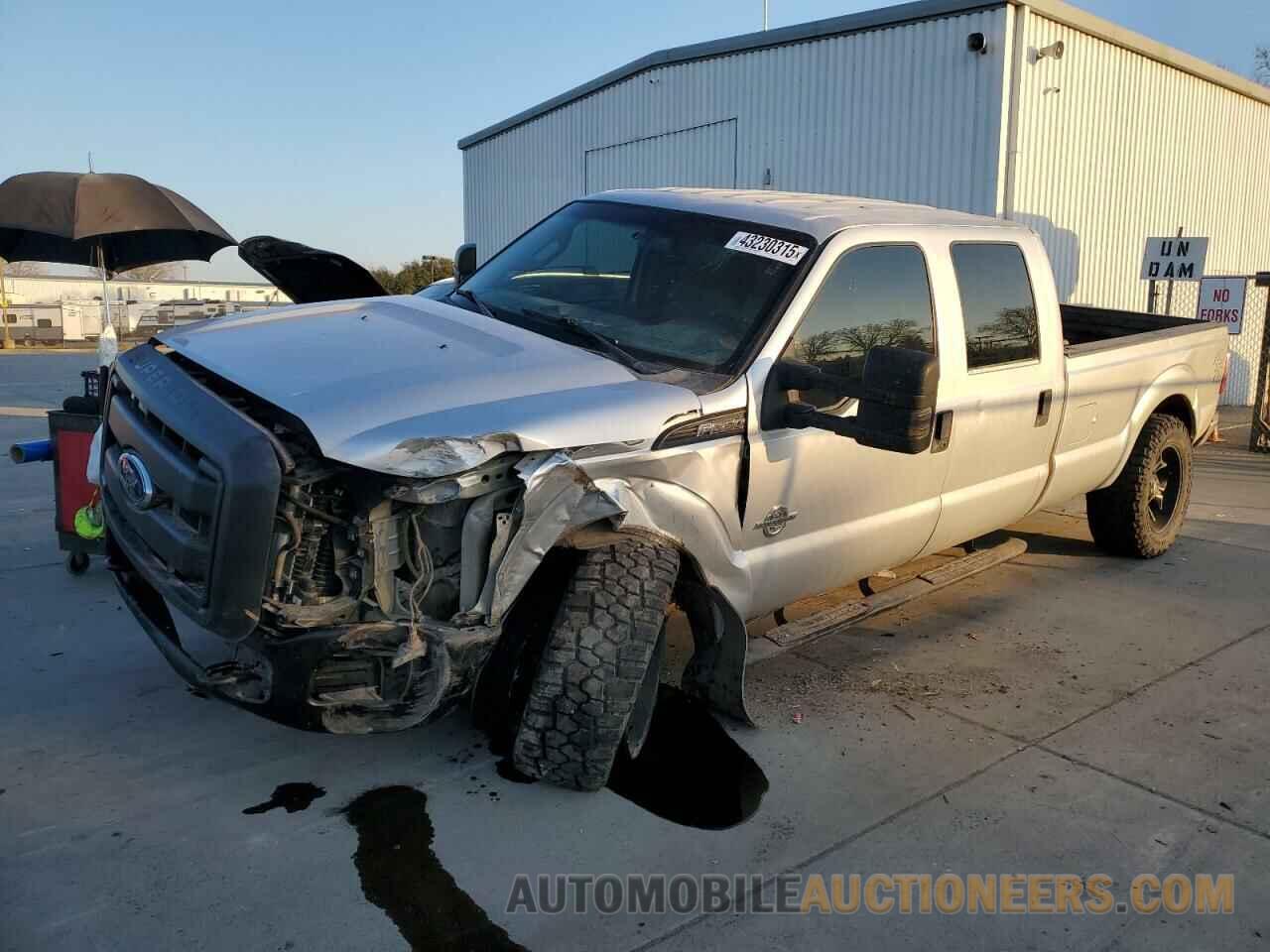 1FT7W2BT1BEC63278 FORD F250 2011