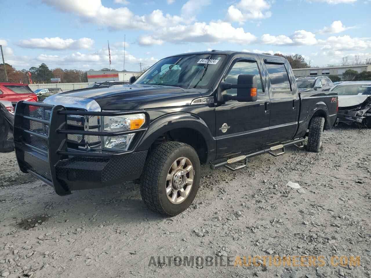 1FT7W2BT1CEA53295 FORD F250 2012