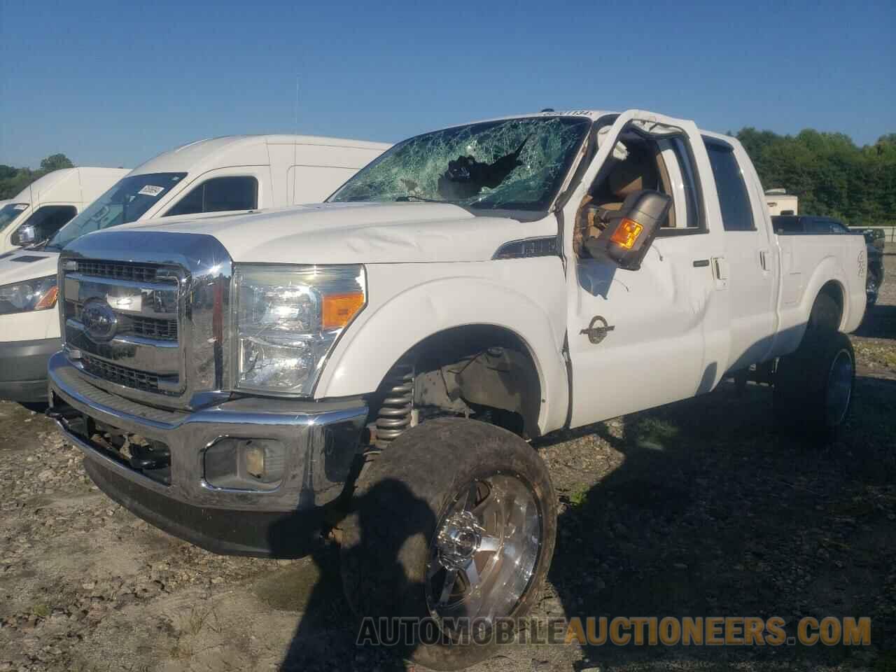 1FT7W2BT1CEA85745 FORD F250 2012