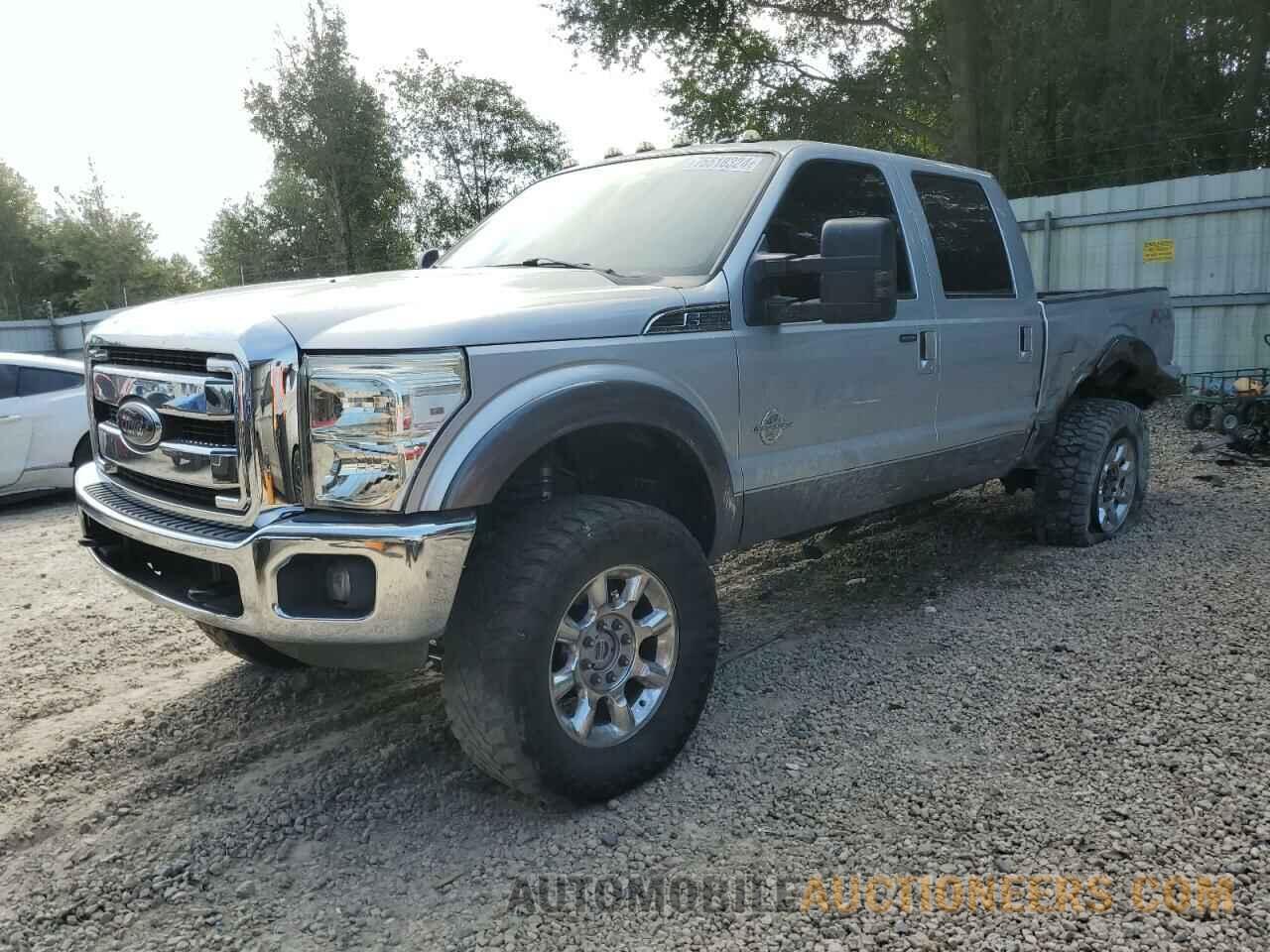 1FT7W2BT1CED24002 FORD F250 2012