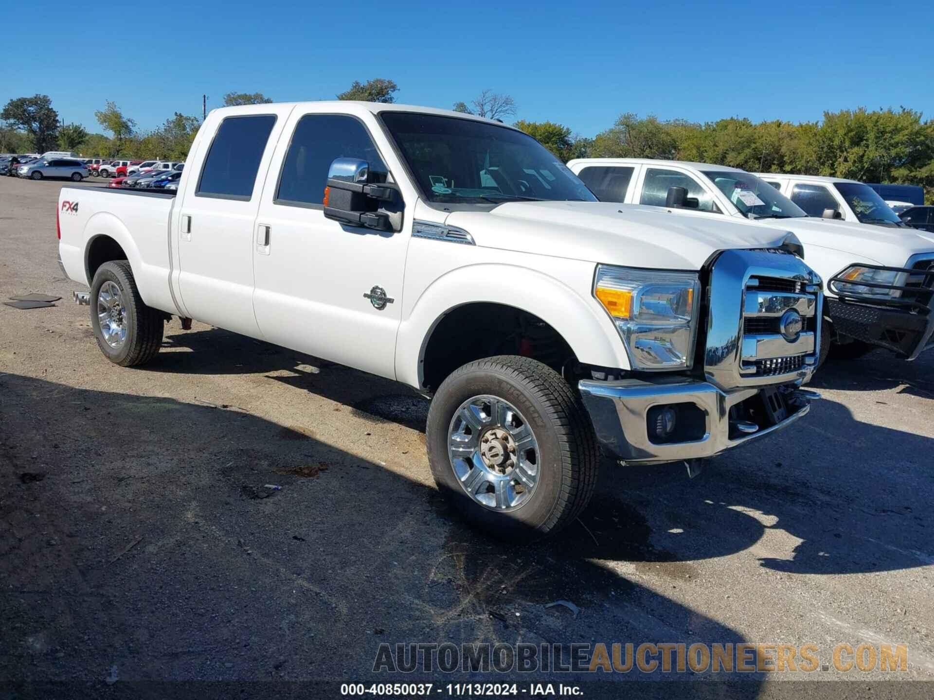 1FT7W2BT1DEB33486 FORD F-250 2013