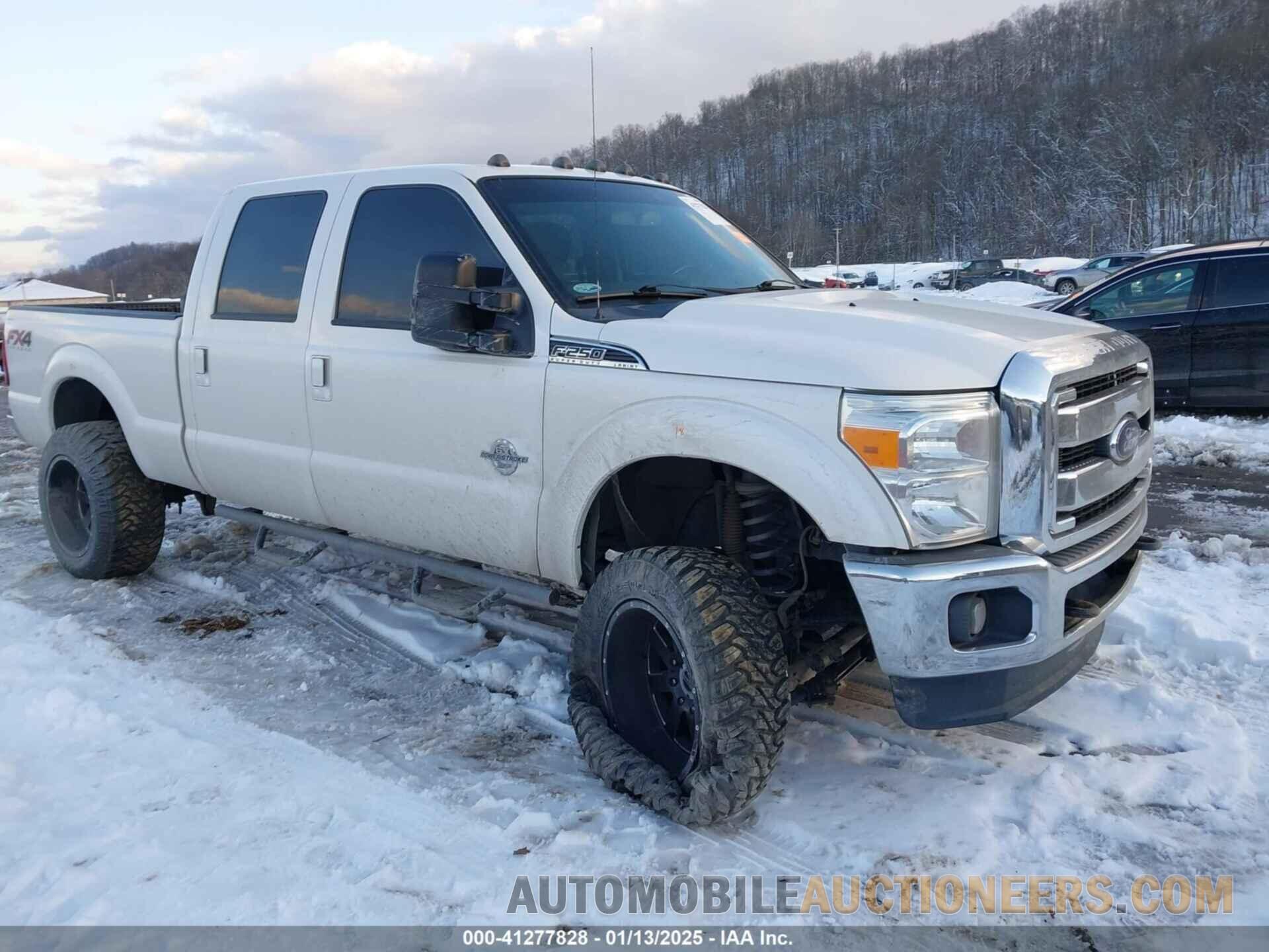 1FT7W2BT1FEA08118 FORD F-250 2015