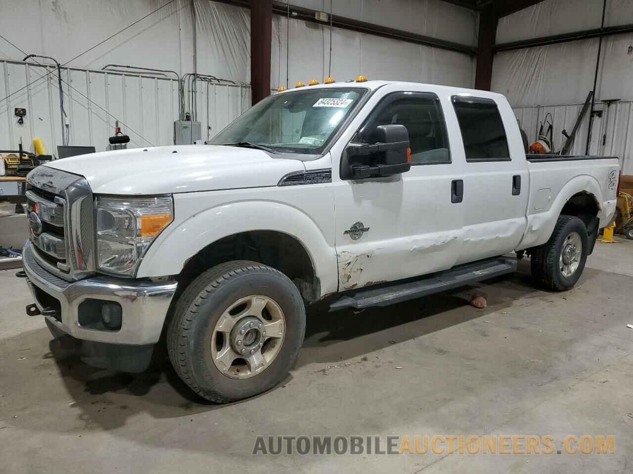 1FT7W2BT1FEB01446 FORD F250 2015