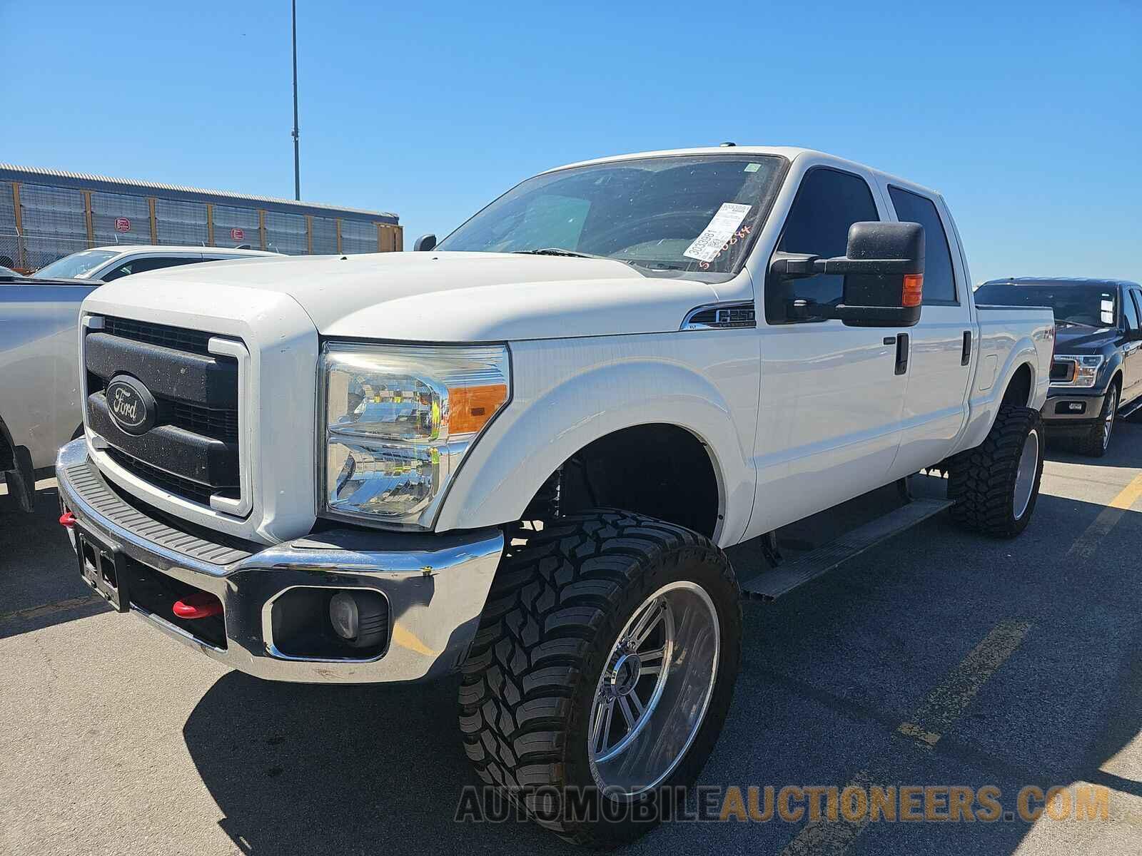 1FT7W2BT1FED26787 Ford Super Duty F-250 2015