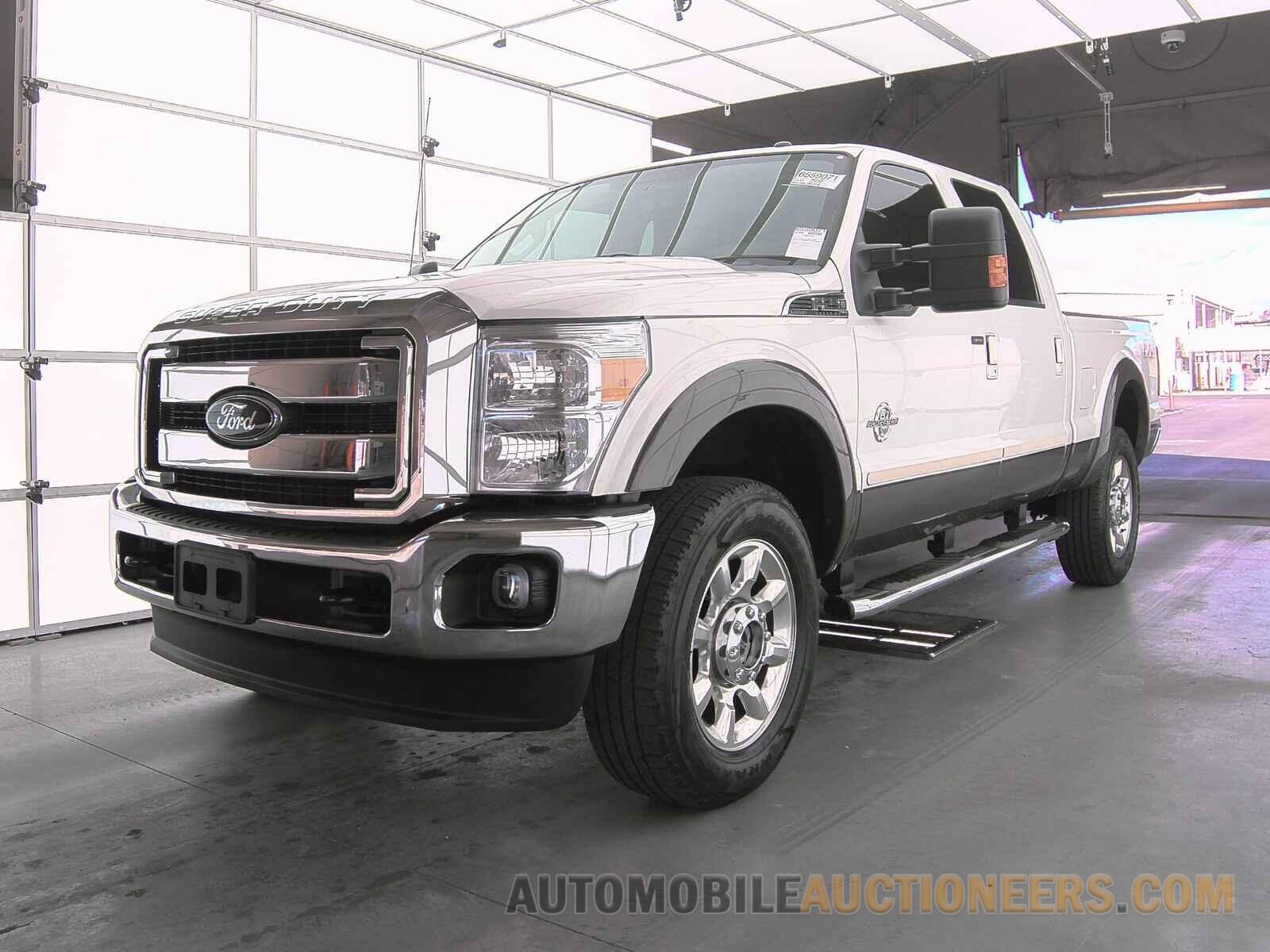 1FT7W2BT1FED63645 Ford Super Duty F-250 2015