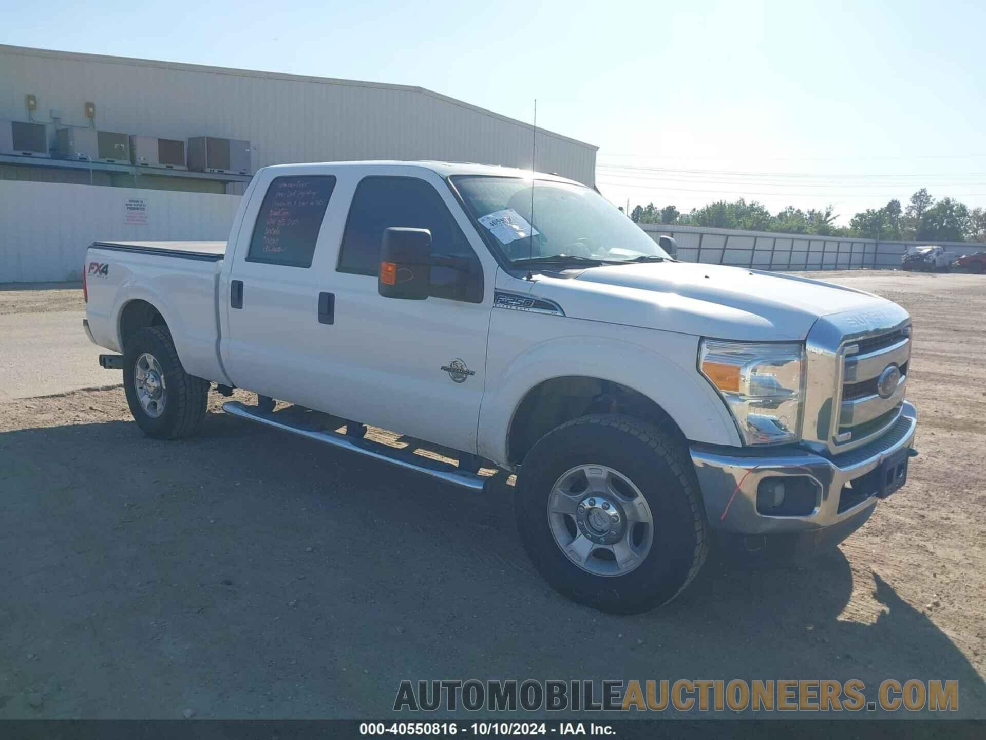 1FT7W2BT1GEB76200 FORD F-250 2016