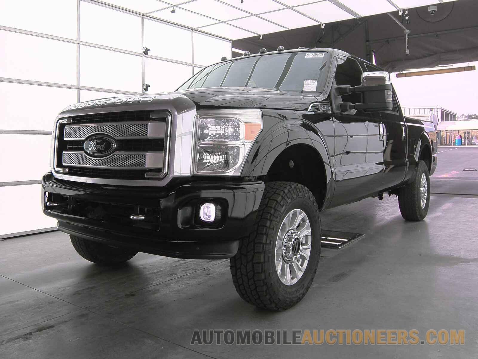 1FT7W2BT1GEB91747 Ford Super Duty F-250 SRW 2016