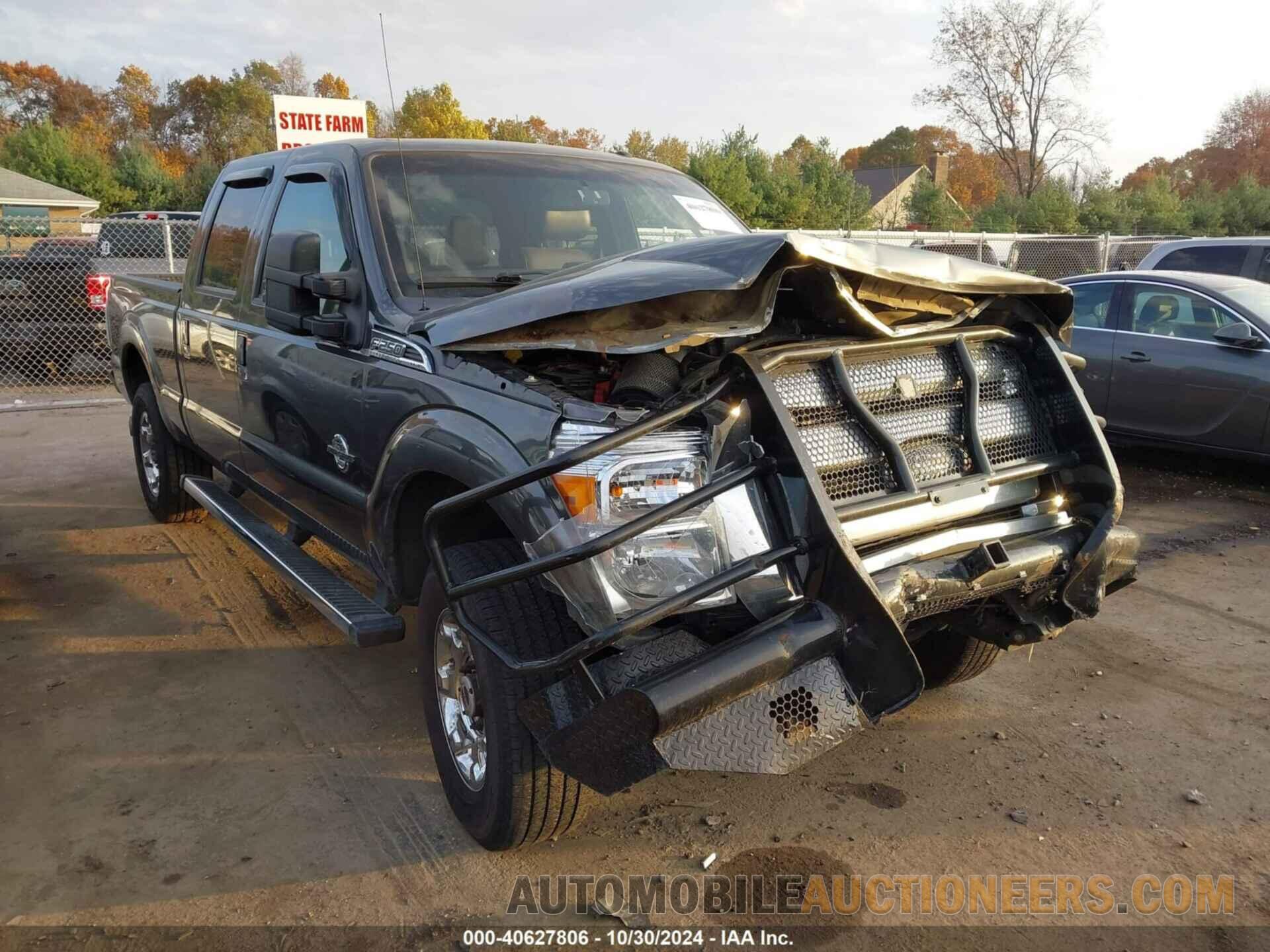 1FT7W2BT1GEC81769 FORD F-250 2016