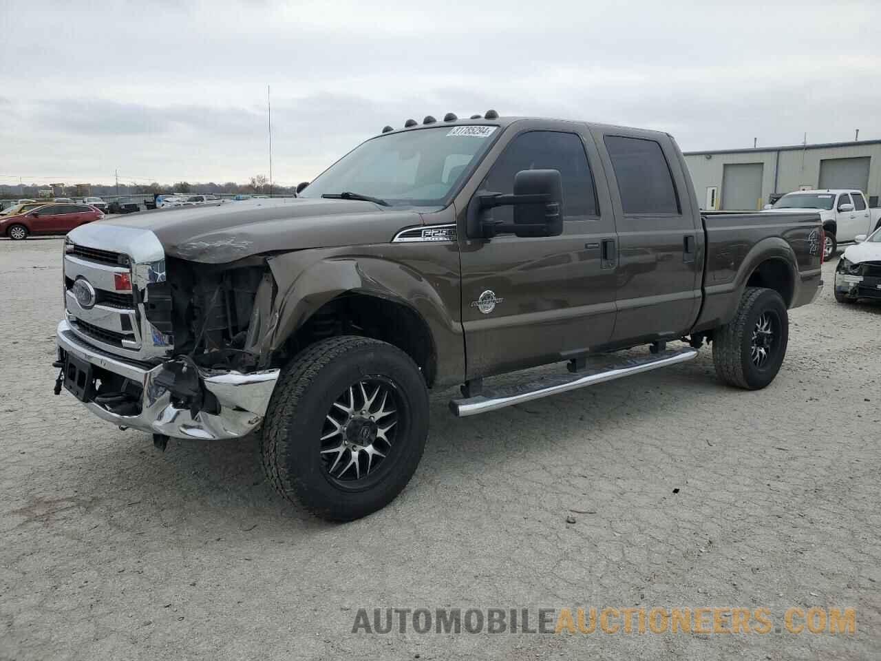 1FT7W2BT1GED38956 FORD F250 2016