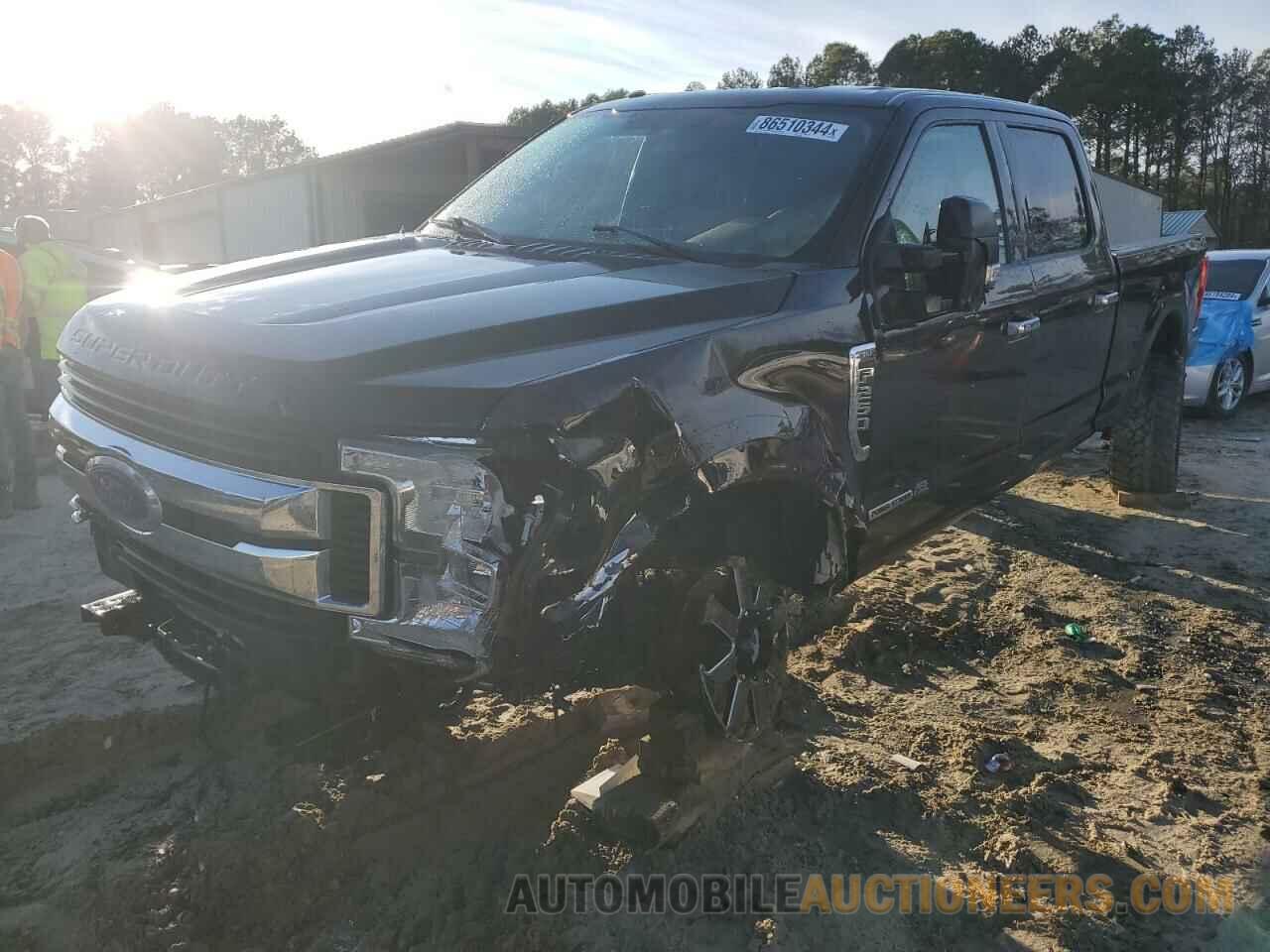 1FT7W2BT1HEB36832 FORD F250 2017