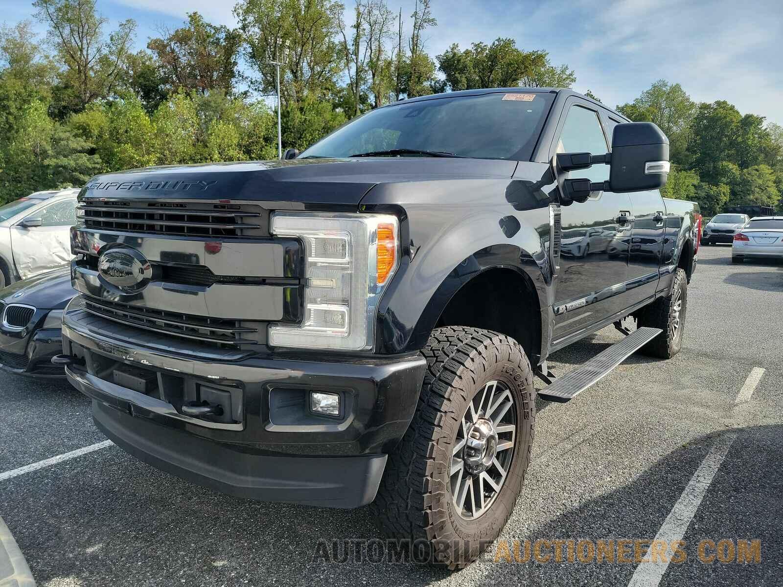 1FT7W2BT1HEC26952 Ford Super Duty F-250 SRW 2017