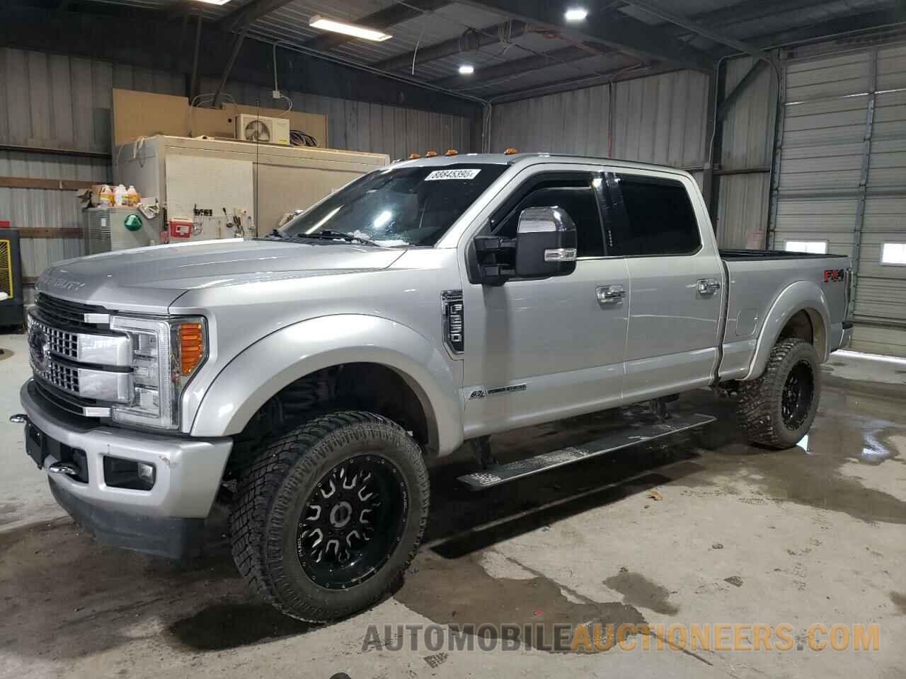 1FT7W2BT1HEC37515 FORD F250 2017