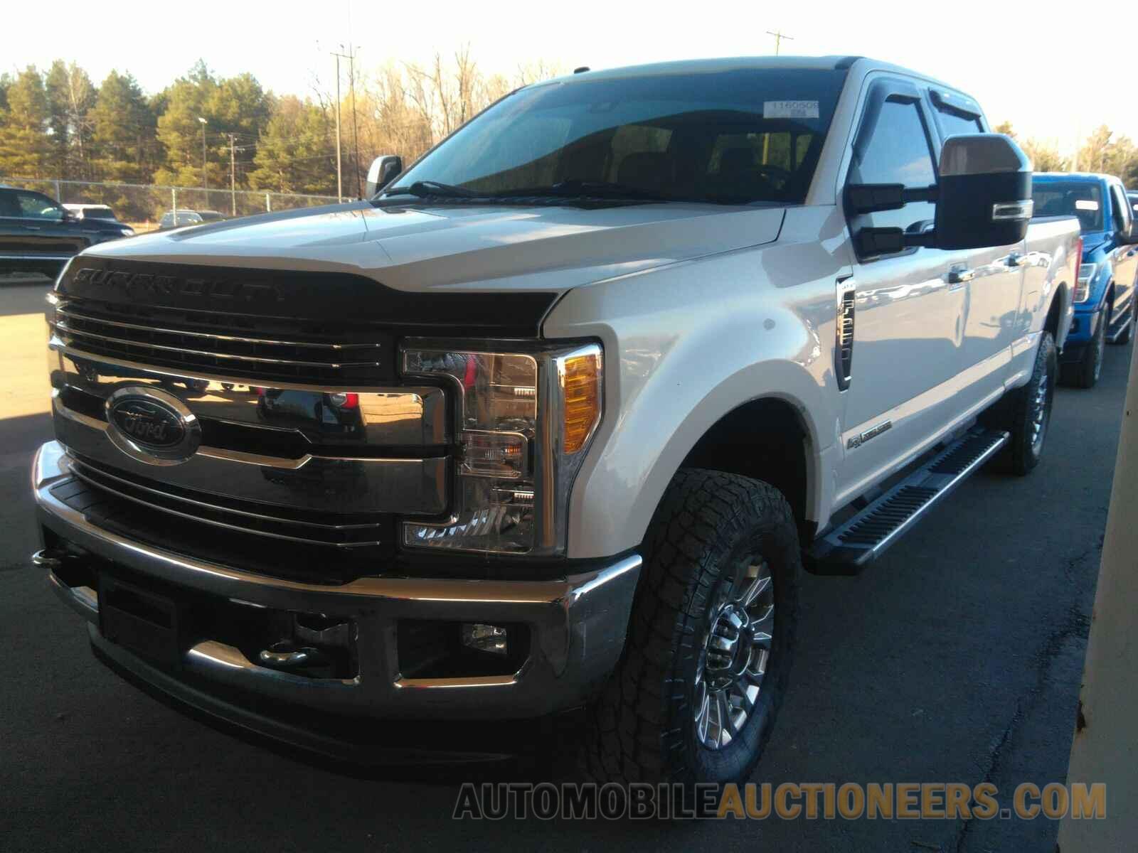 1FT7W2BT1HEC92885 Ford Super Duty F-250 2017