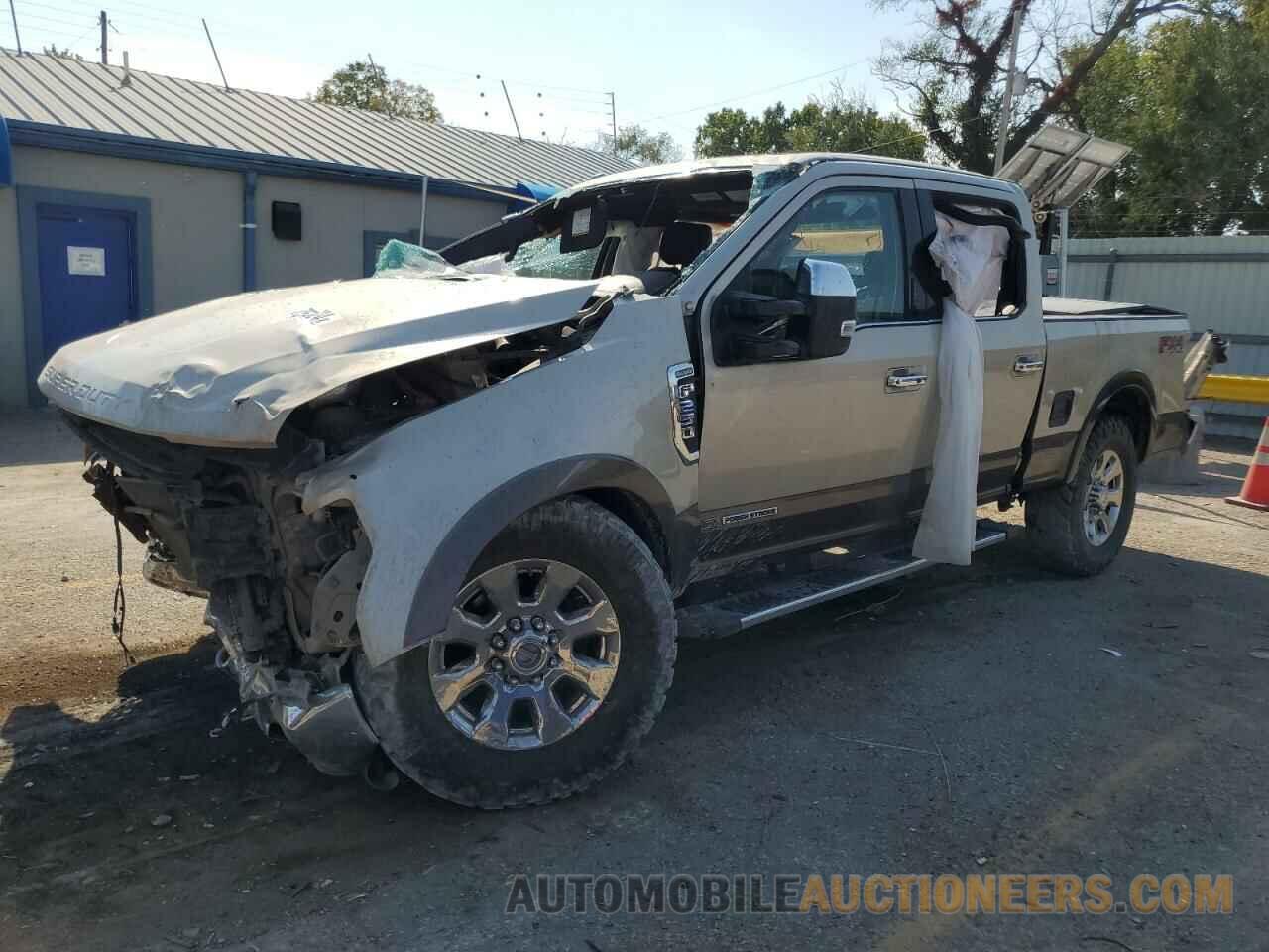 1FT7W2BT1HEC96113 FORD F250 2017