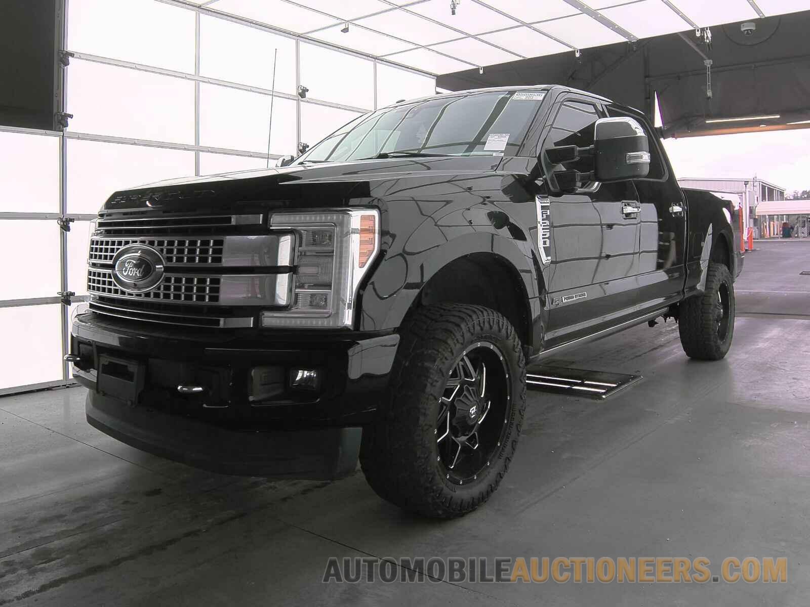 1FT7W2BT1HED39235 Ford Super Duty F-250 2017